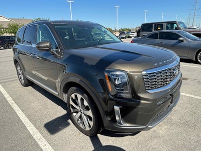 2021 Kia Telluride S
