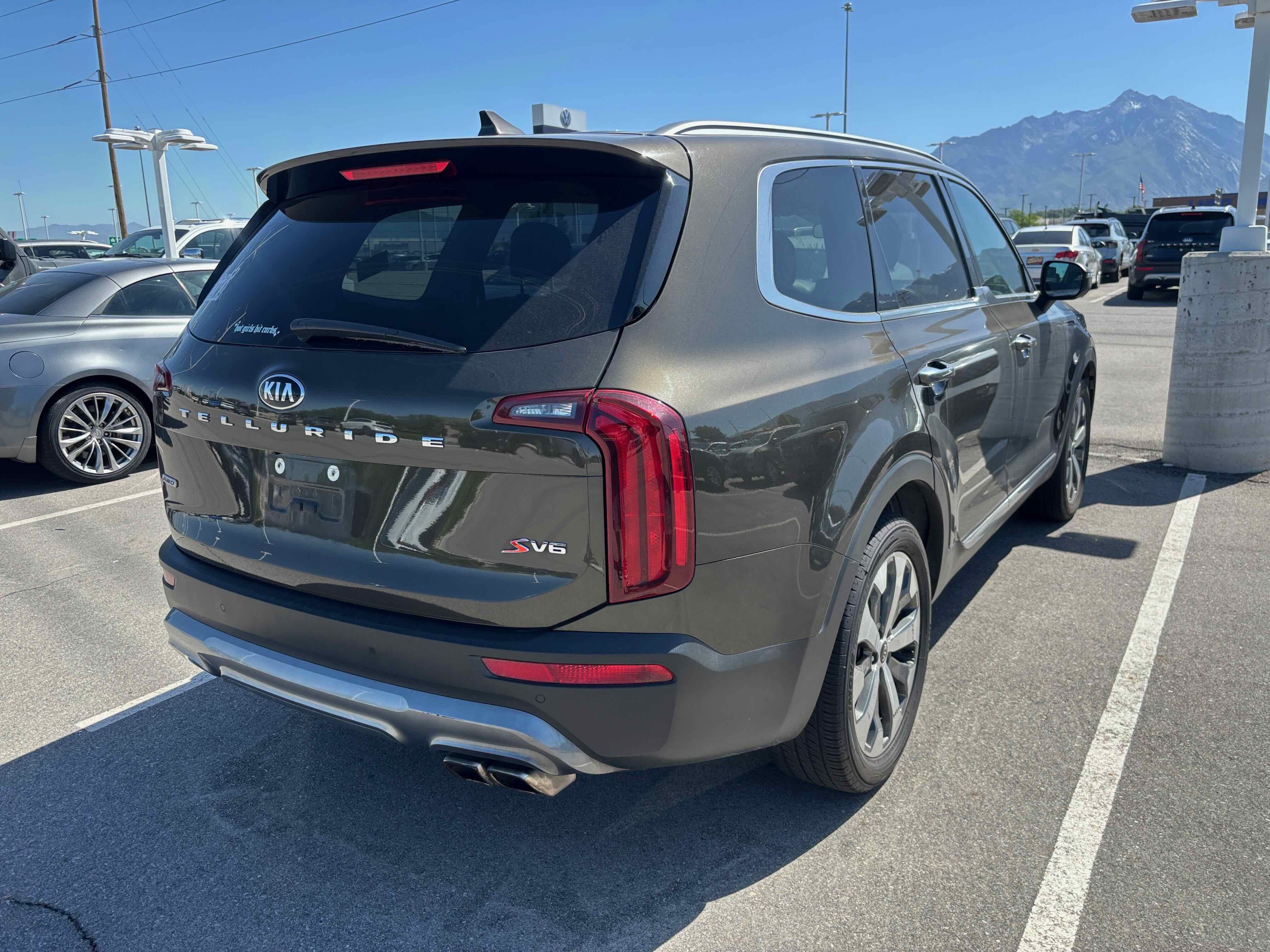 2021 Kia Telluride S