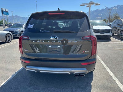 2021 Kia Telluride S