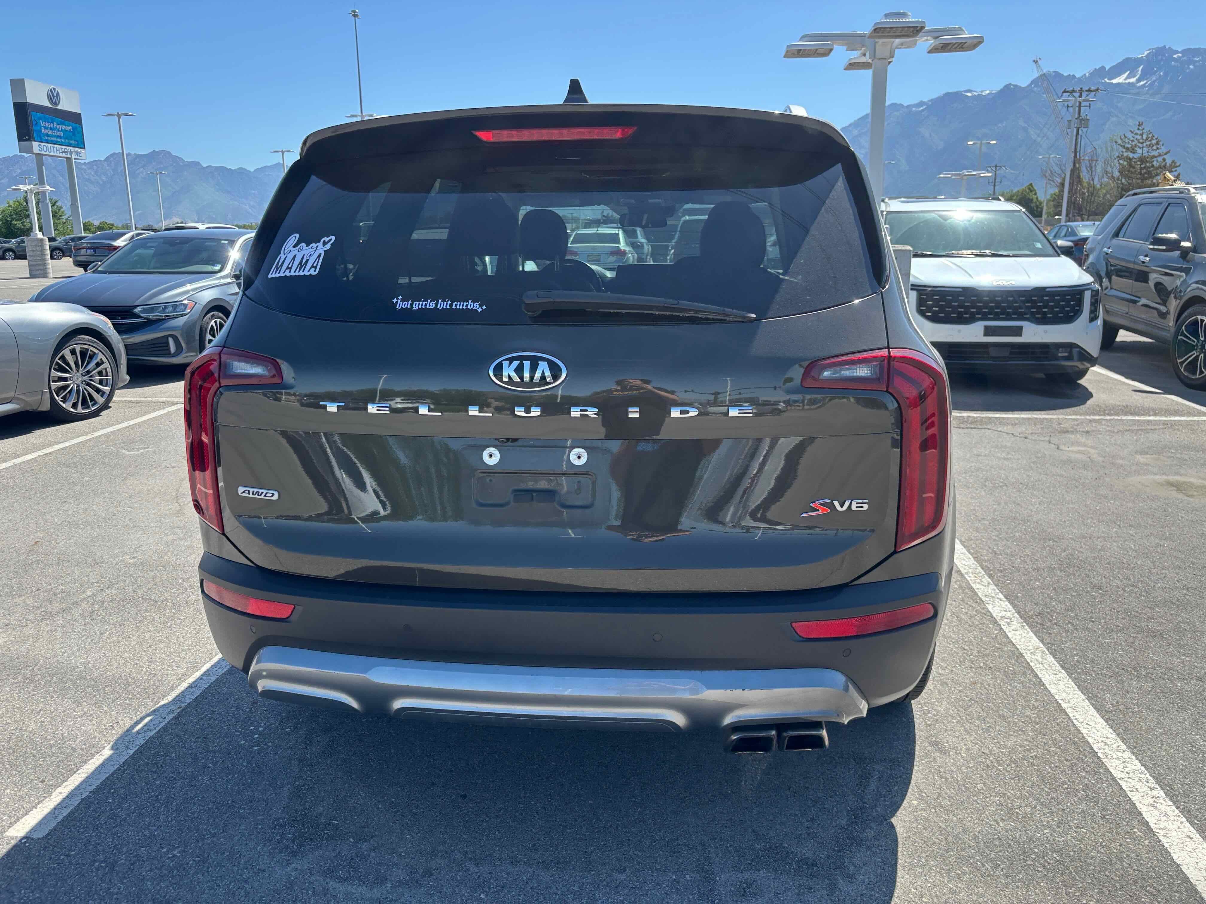 2021 Kia Telluride S