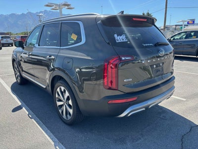 2021 Kia Telluride S