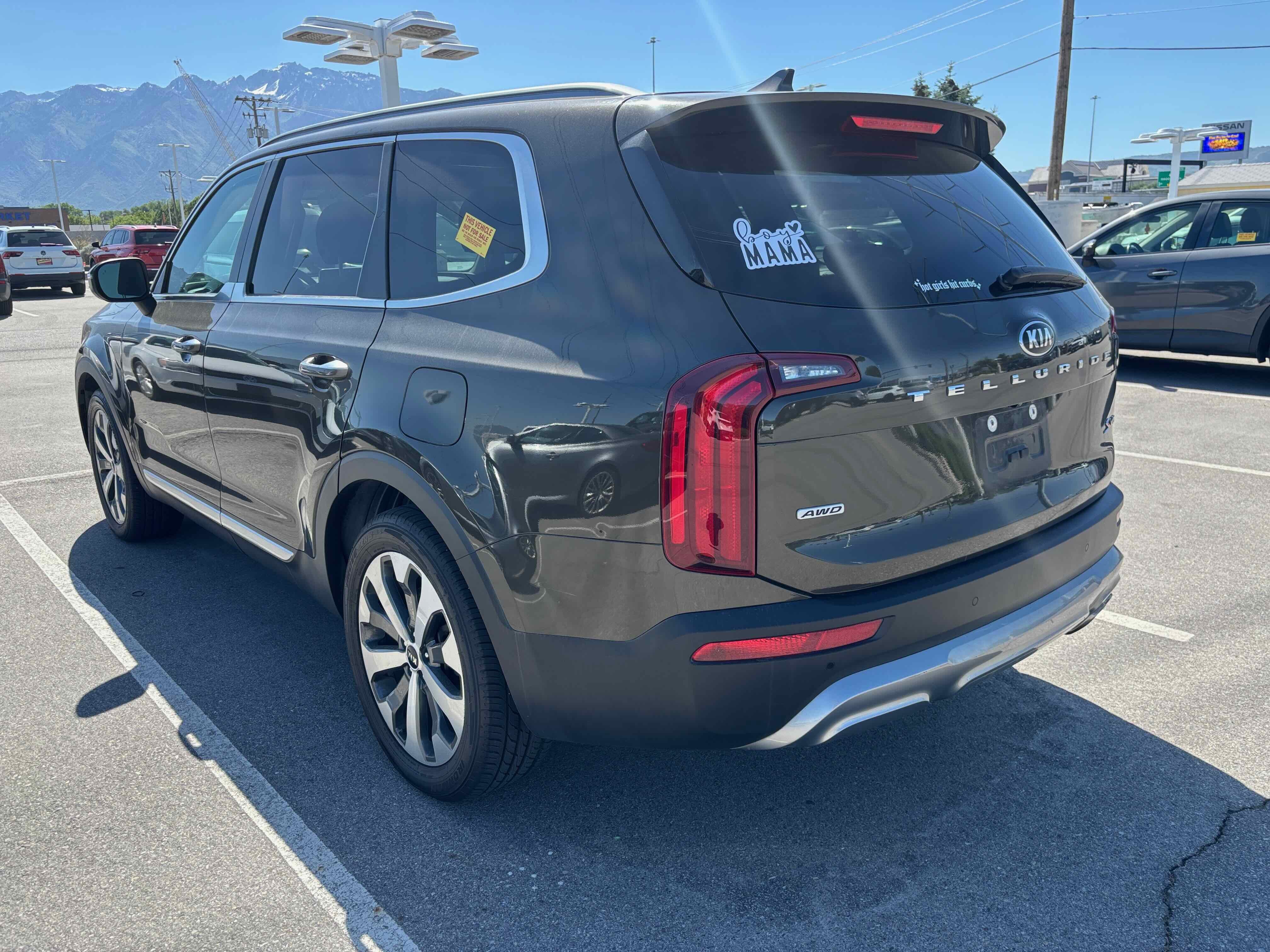 2021 Kia Telluride S