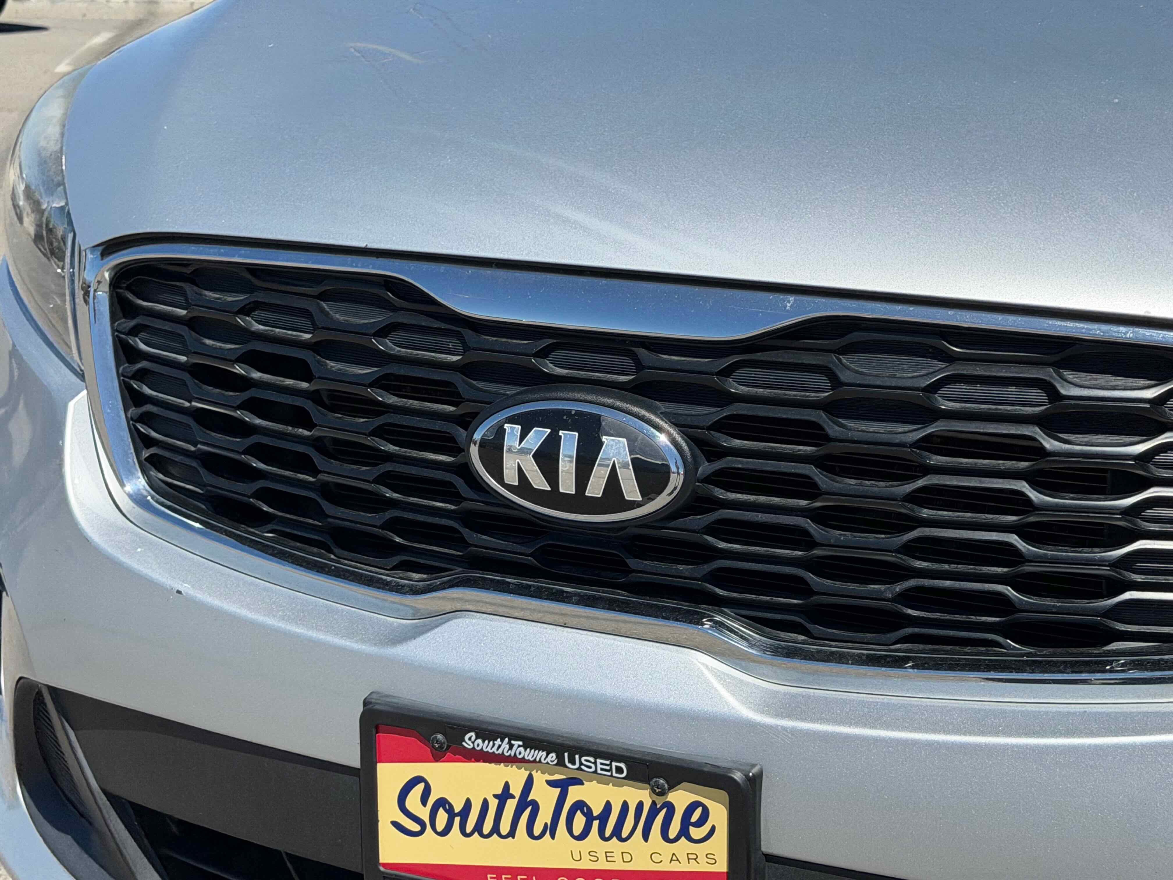 2019 Kia Sorento L