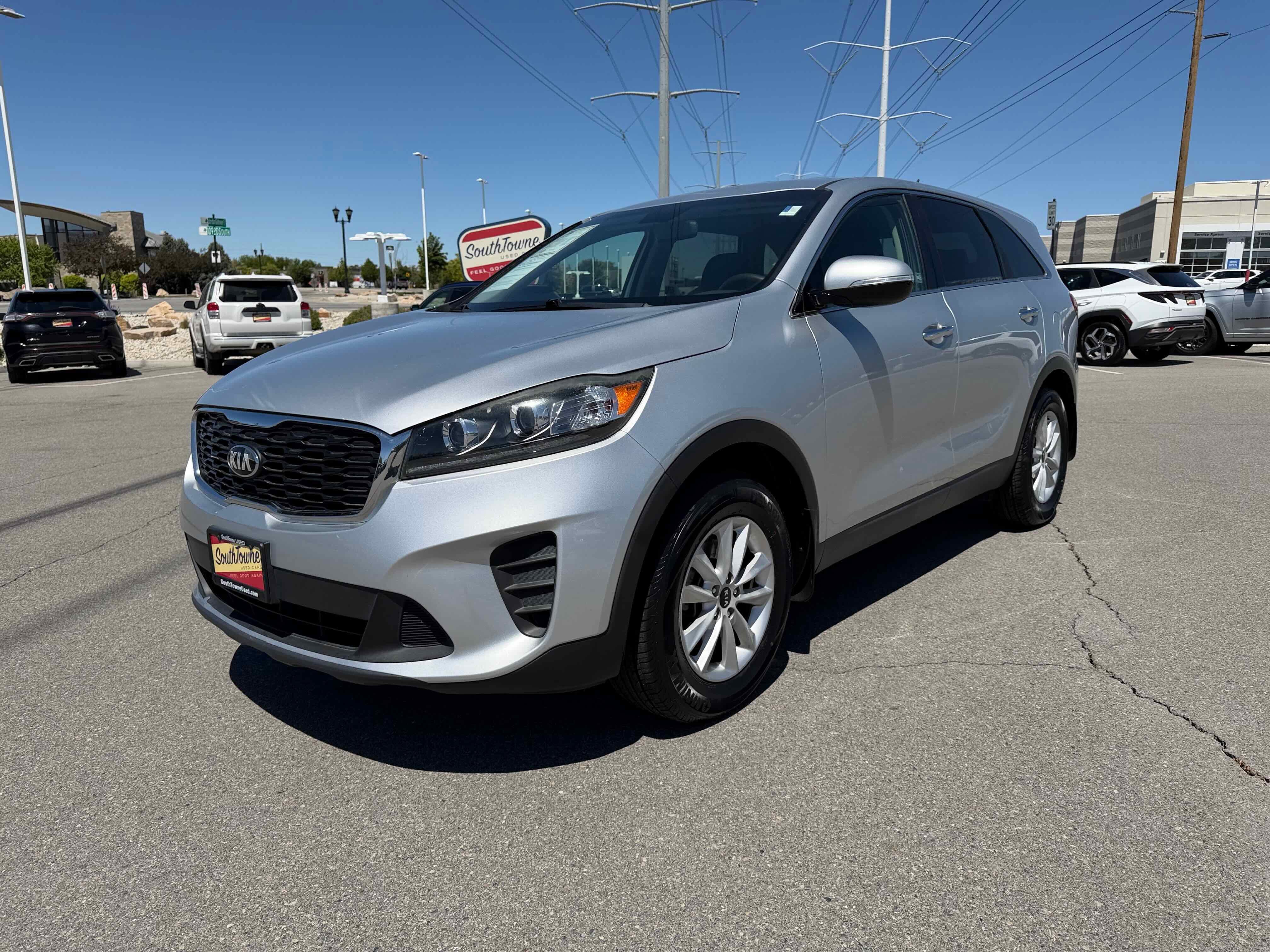 2019 Kia Sorento L
