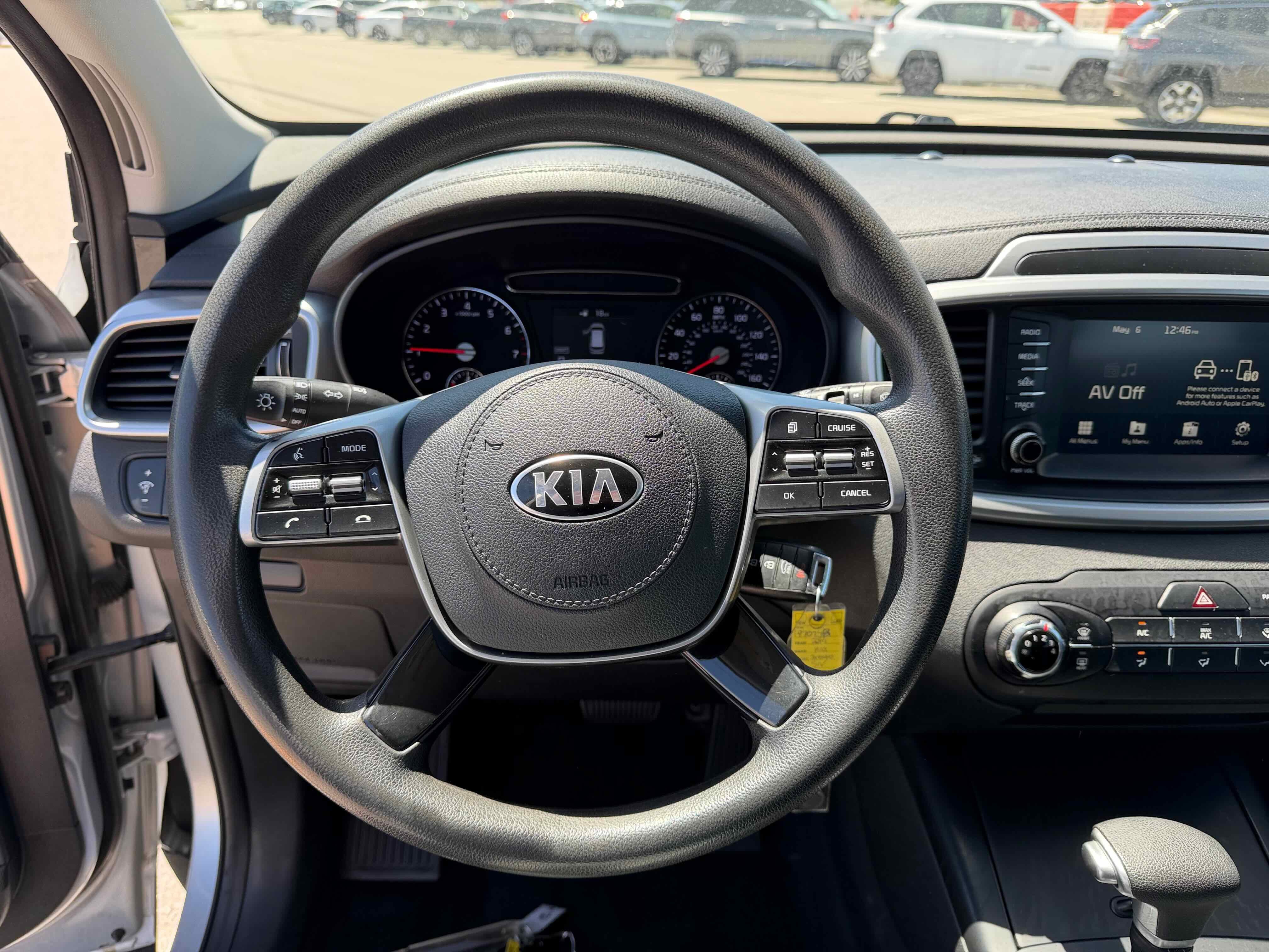 2019 Kia Sorento L