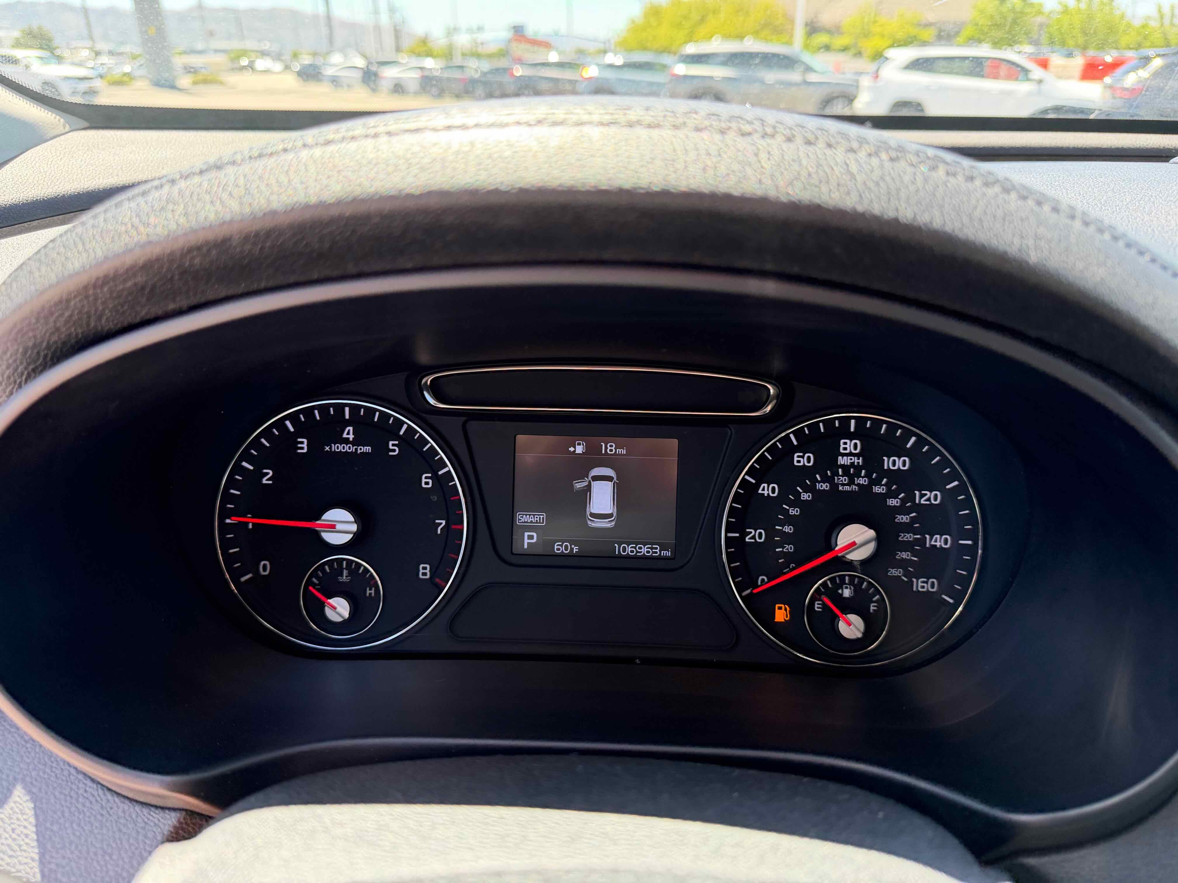 2019 Kia Sorento L