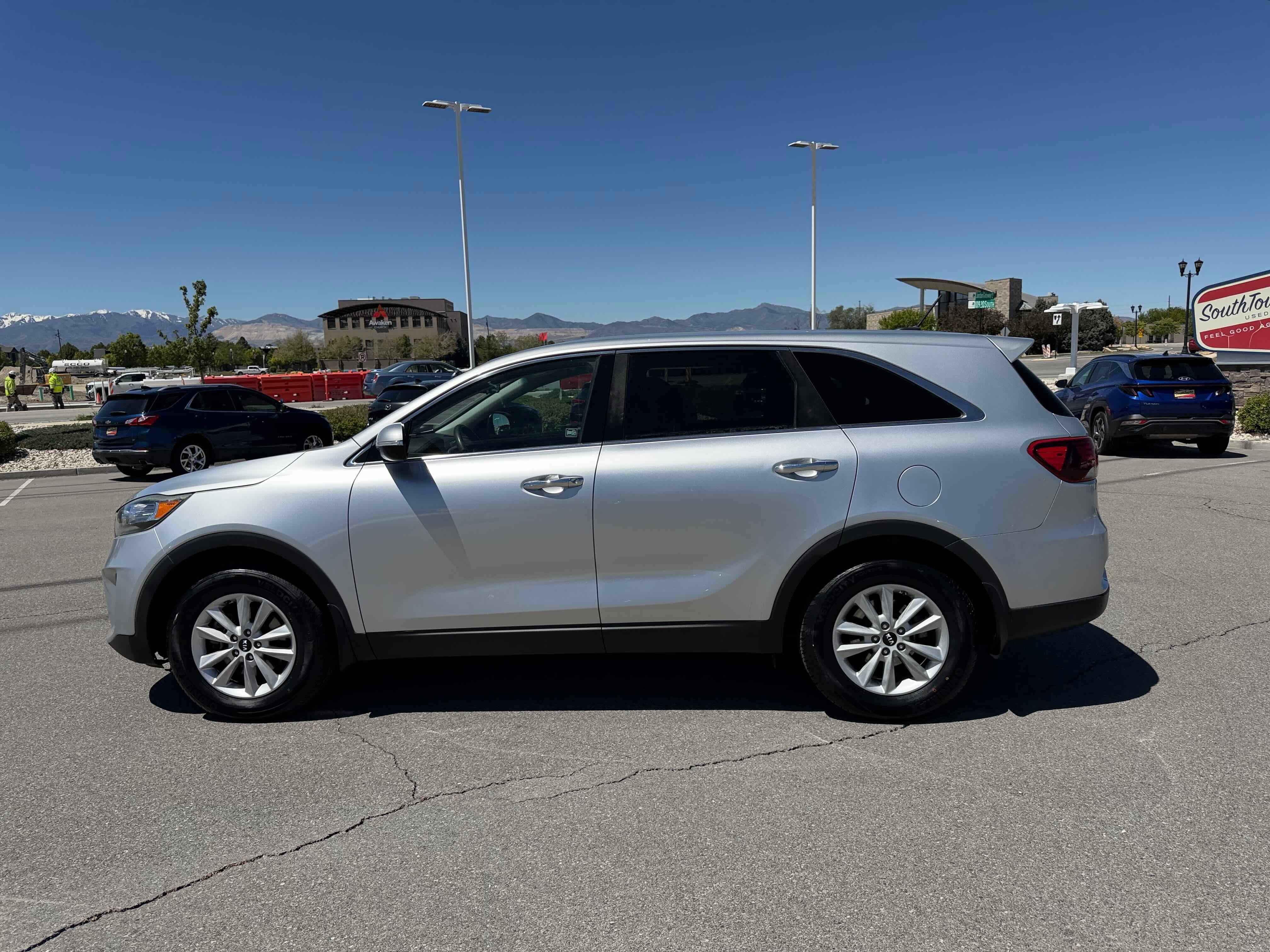2019 Kia Sorento L