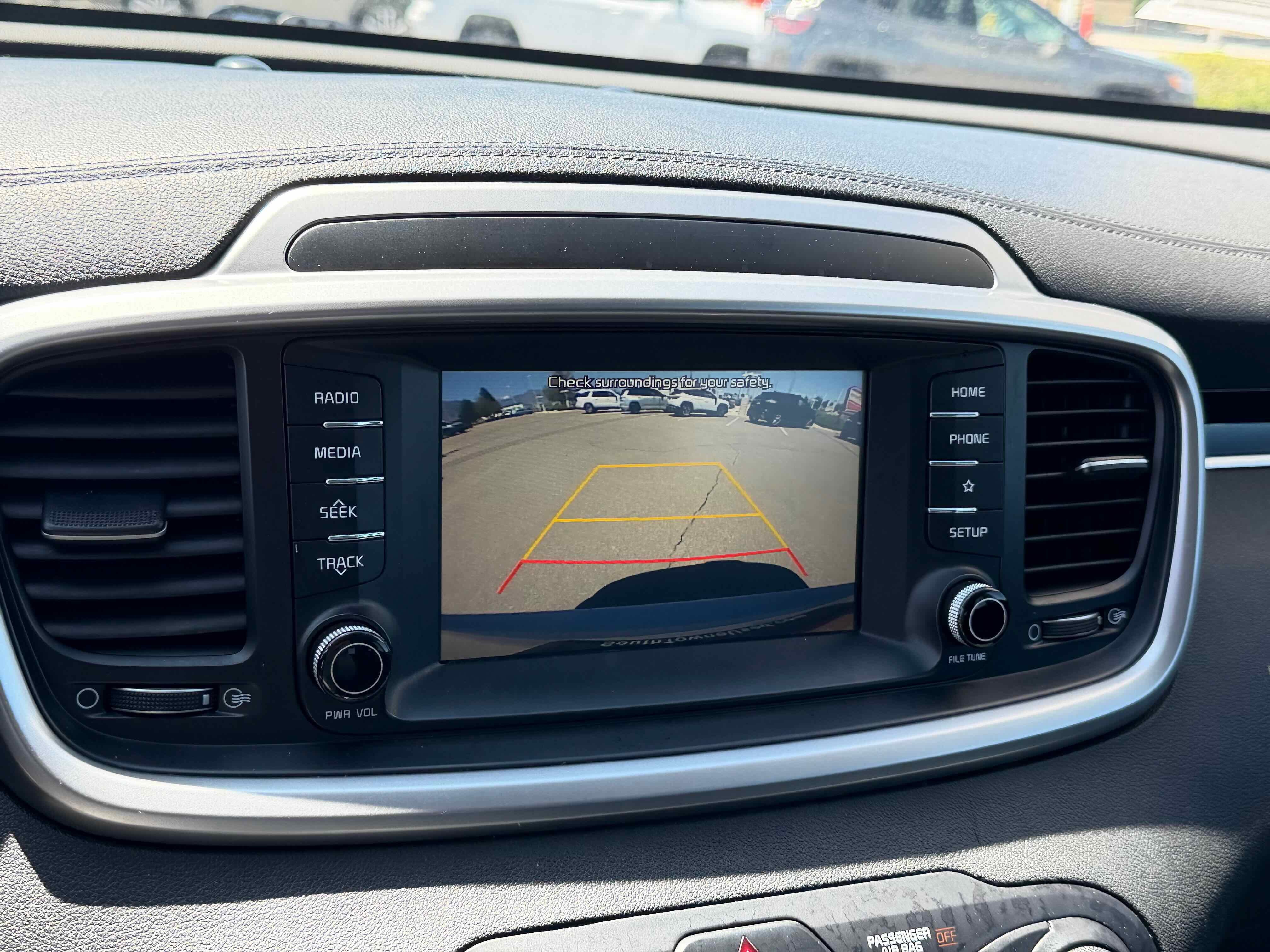 2019 Kia Sorento L