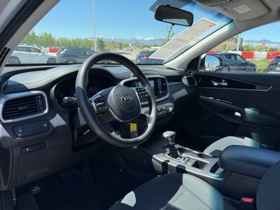 2019 Kia Sorento L