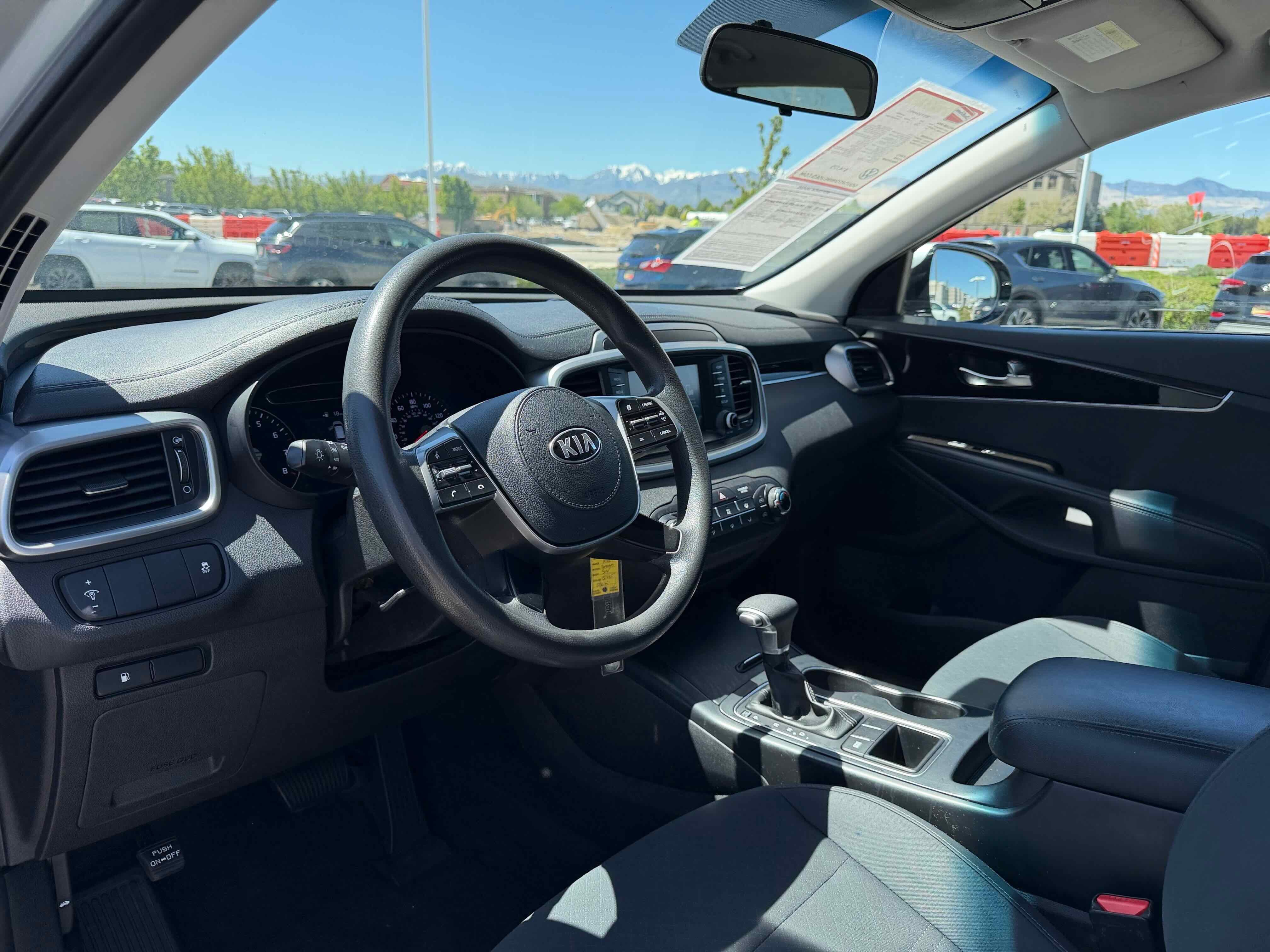 2019 Kia Sorento L