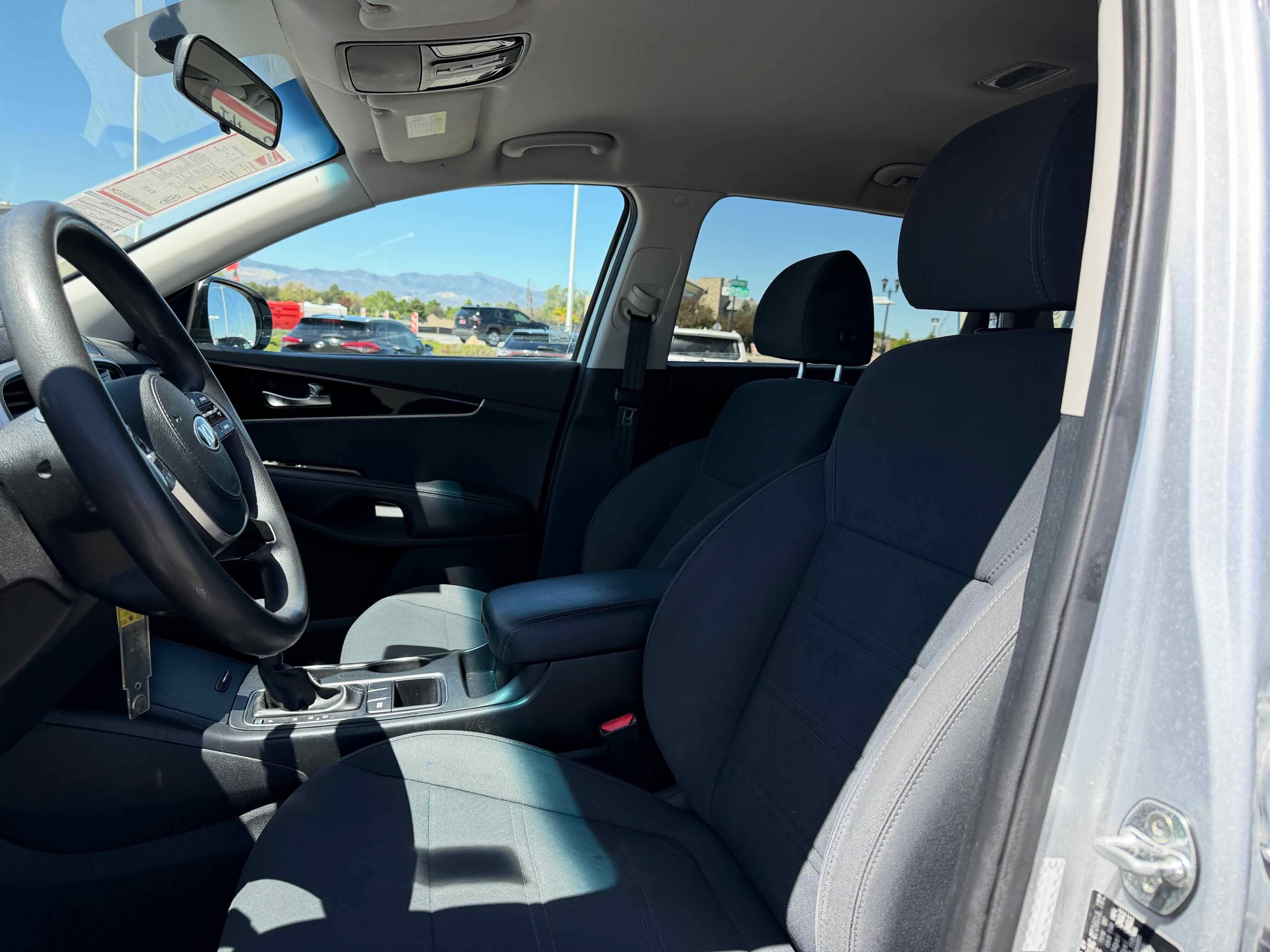 2019 Kia Sorento L