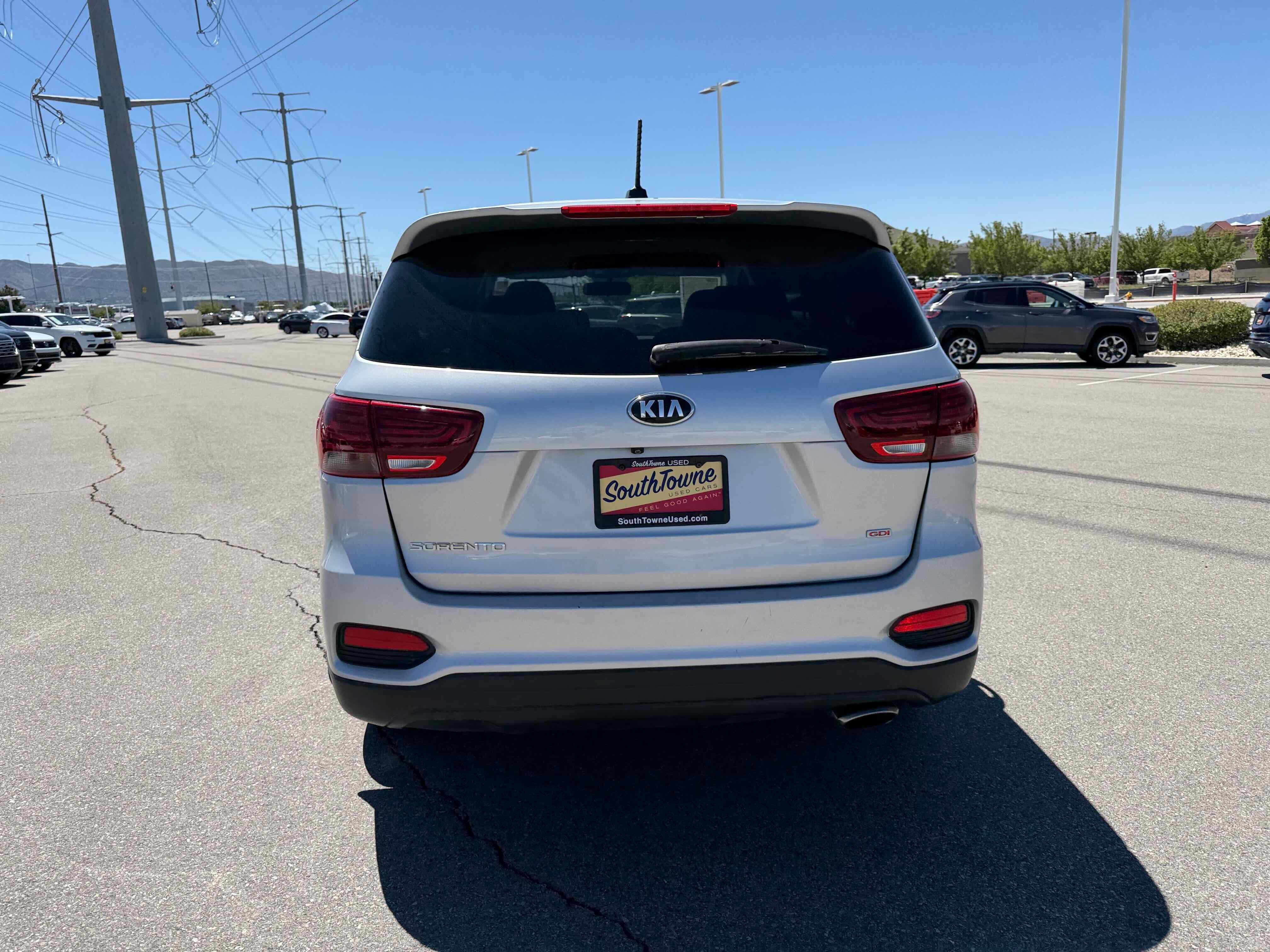 2019 Kia Sorento L