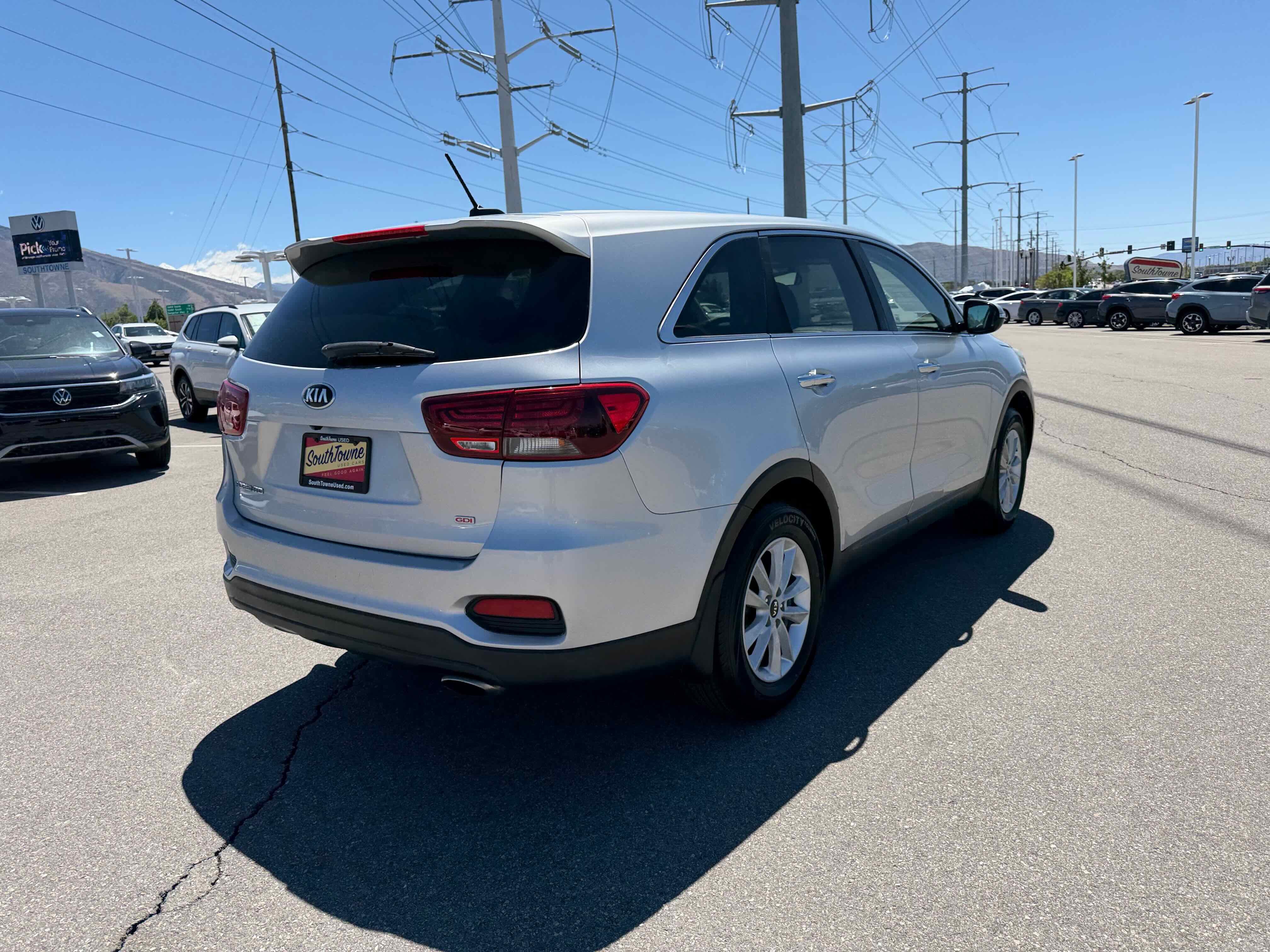 2019 Kia Sorento L