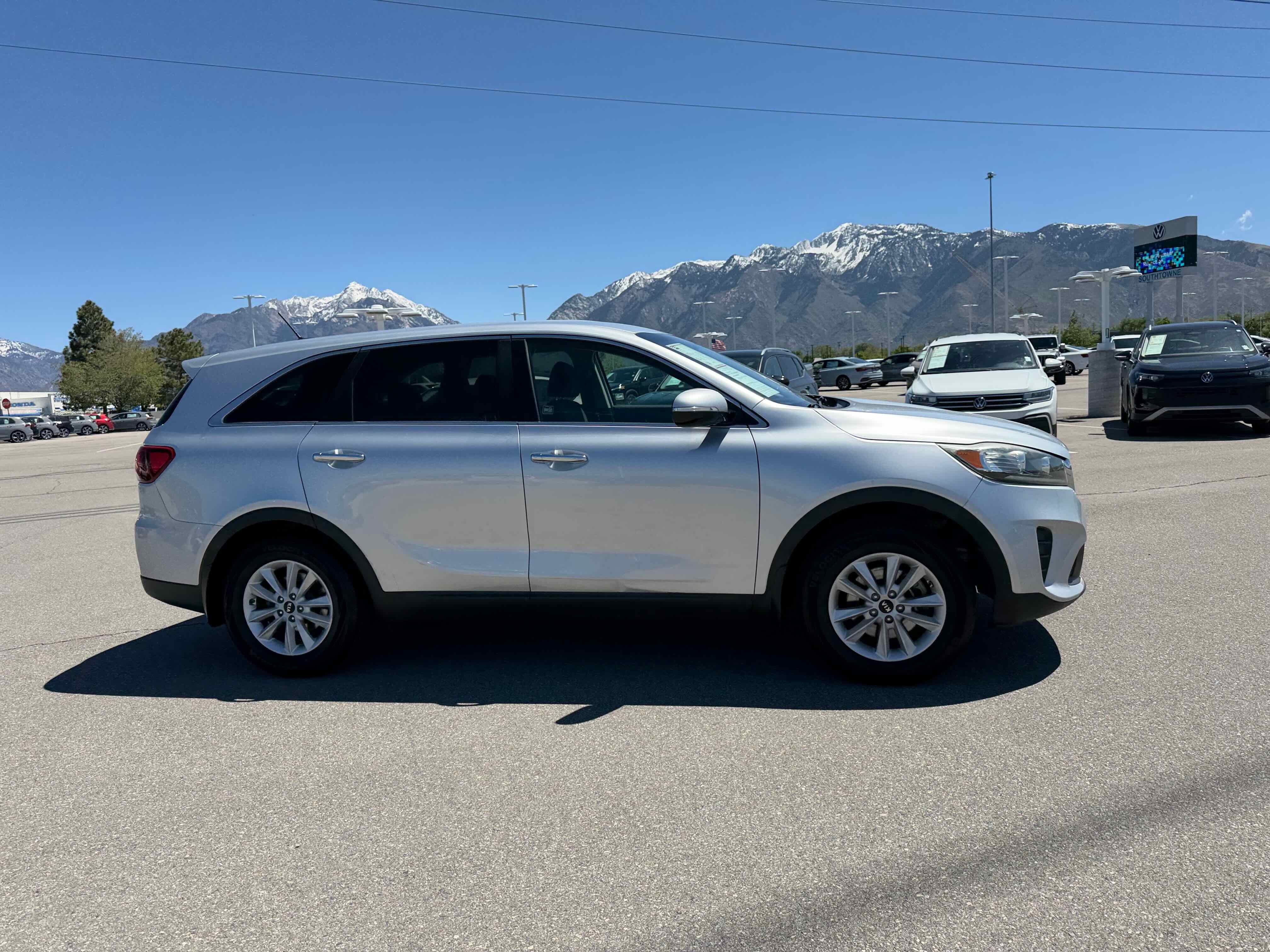 2019 Kia Sorento L