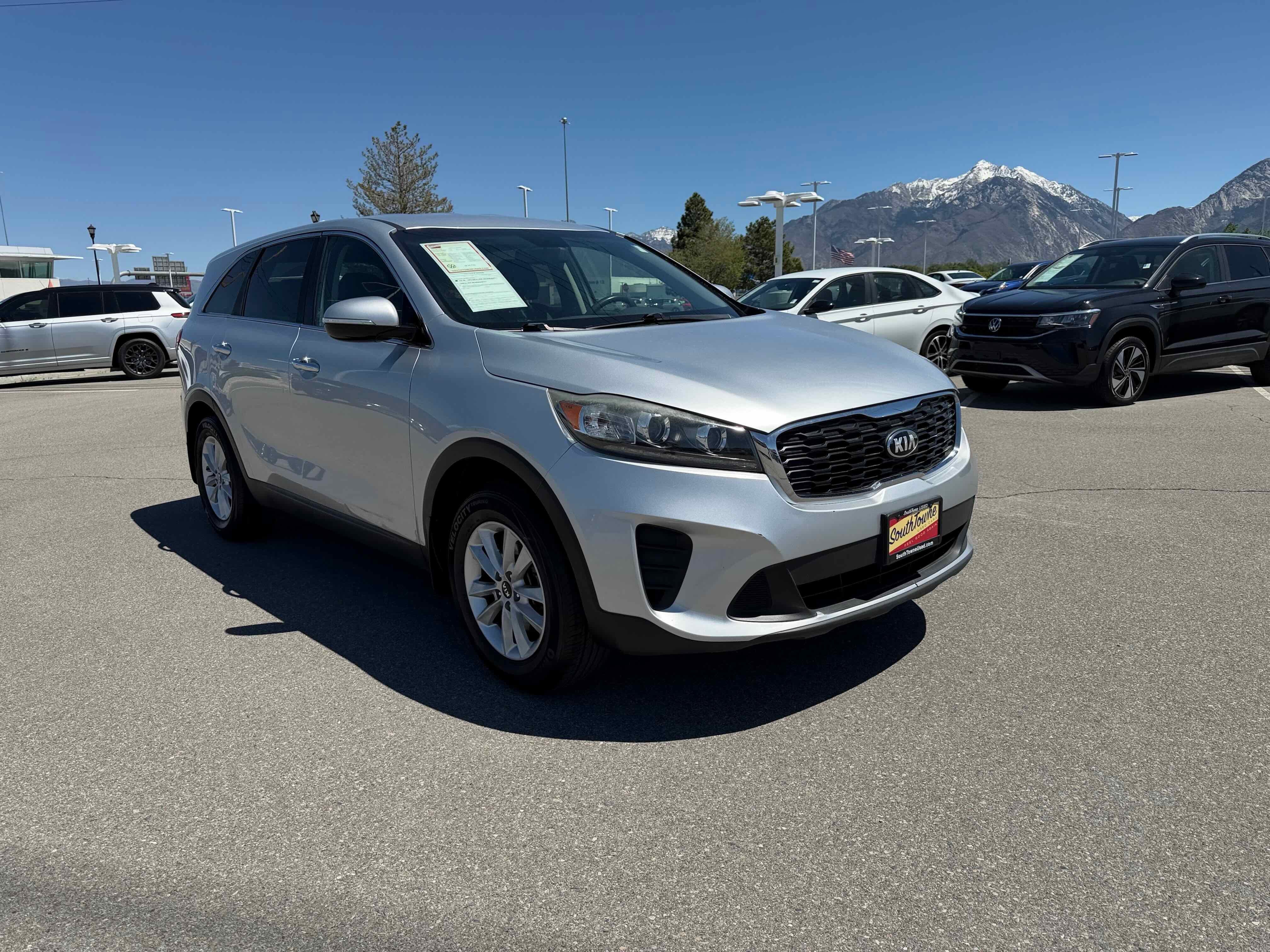 2019 Kia Sorento L