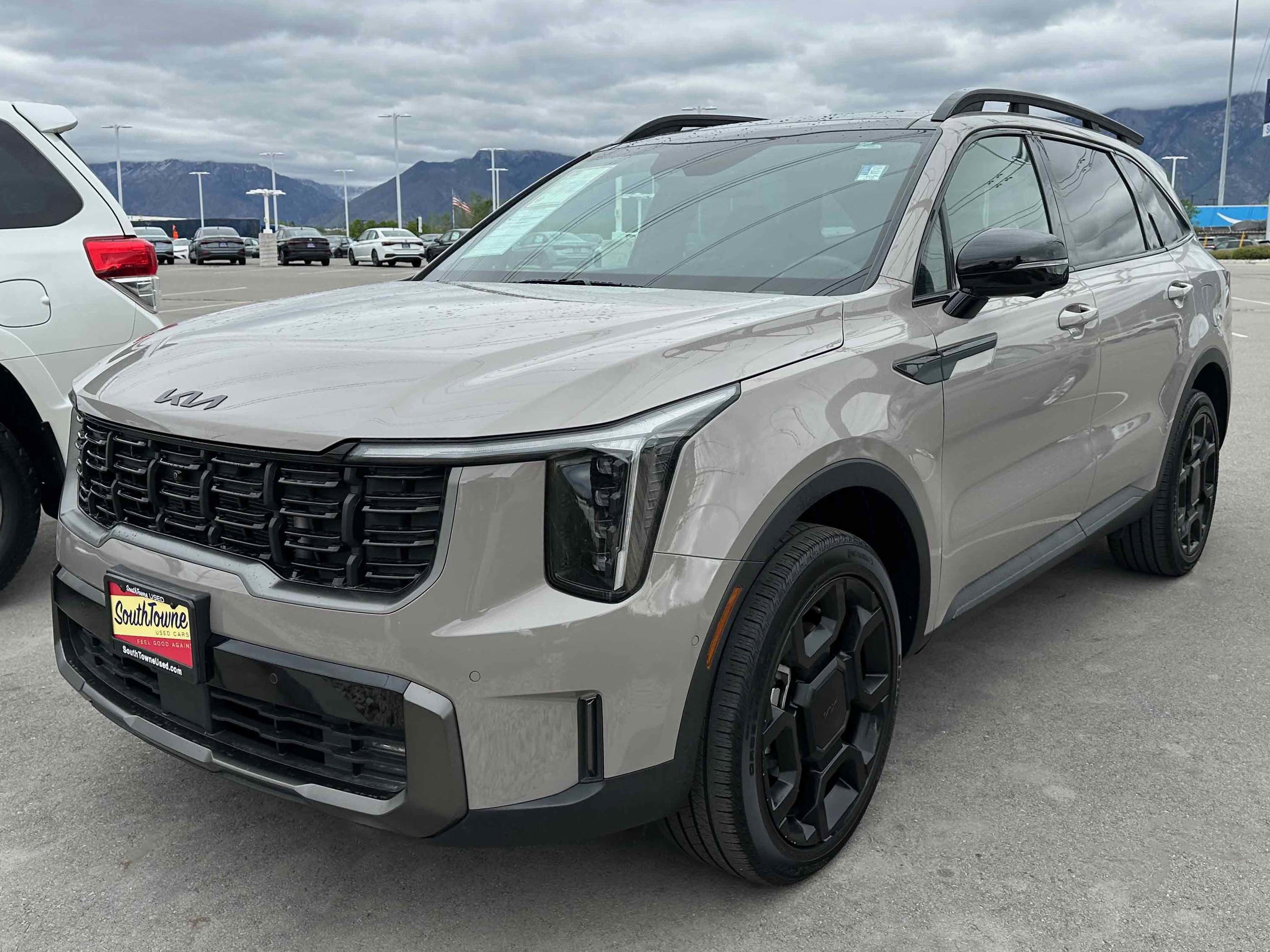 2025 Kia Sorento X-Line SX Prestige