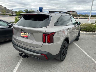 2025 Kia Sorento X-Line SX Prestige