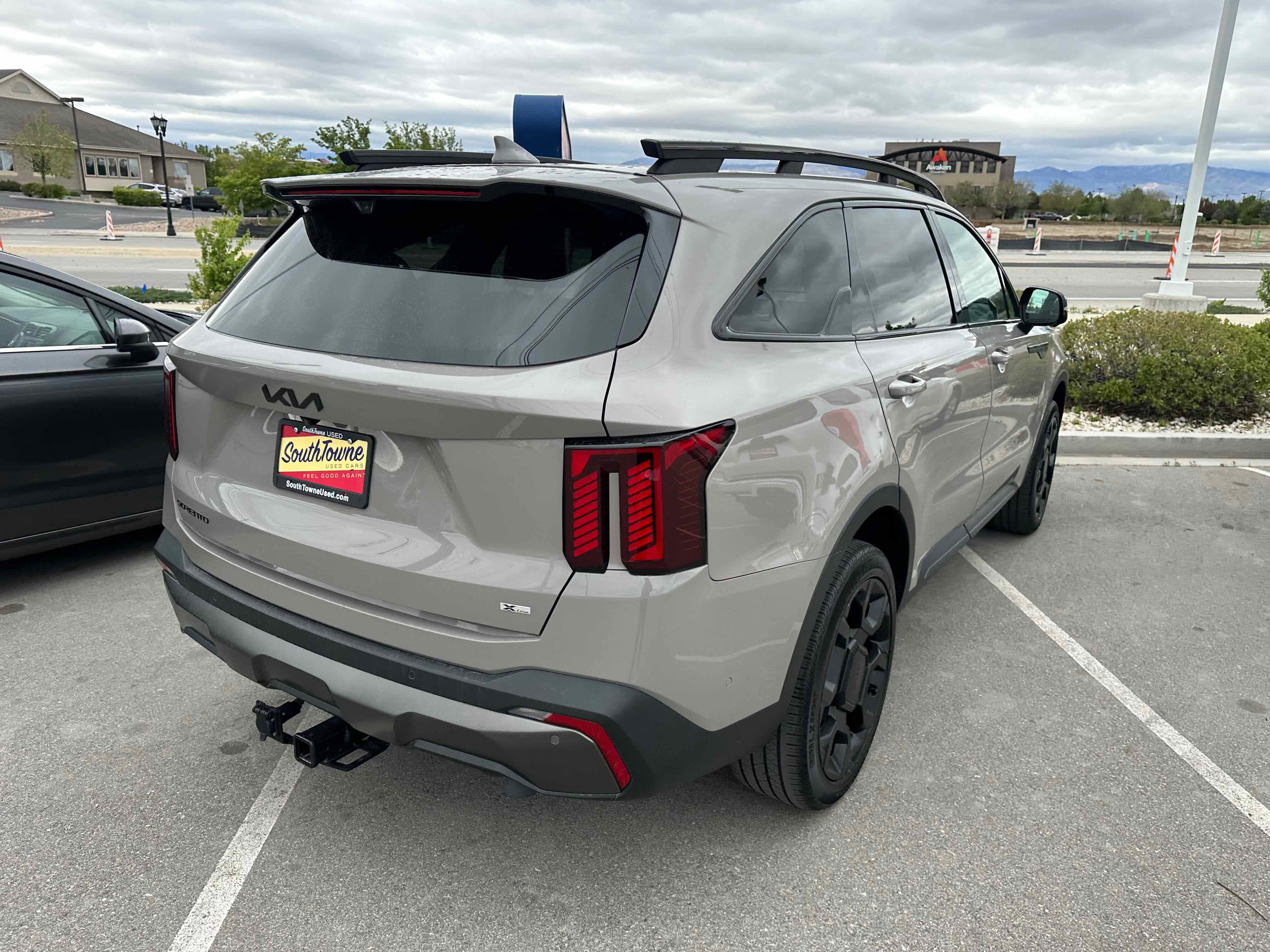 2025 Kia Sorento X-Line SX Prestige