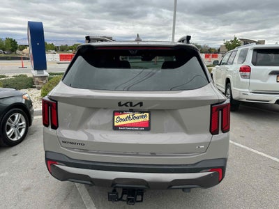 2025 Kia Sorento X-Line SX Prestige