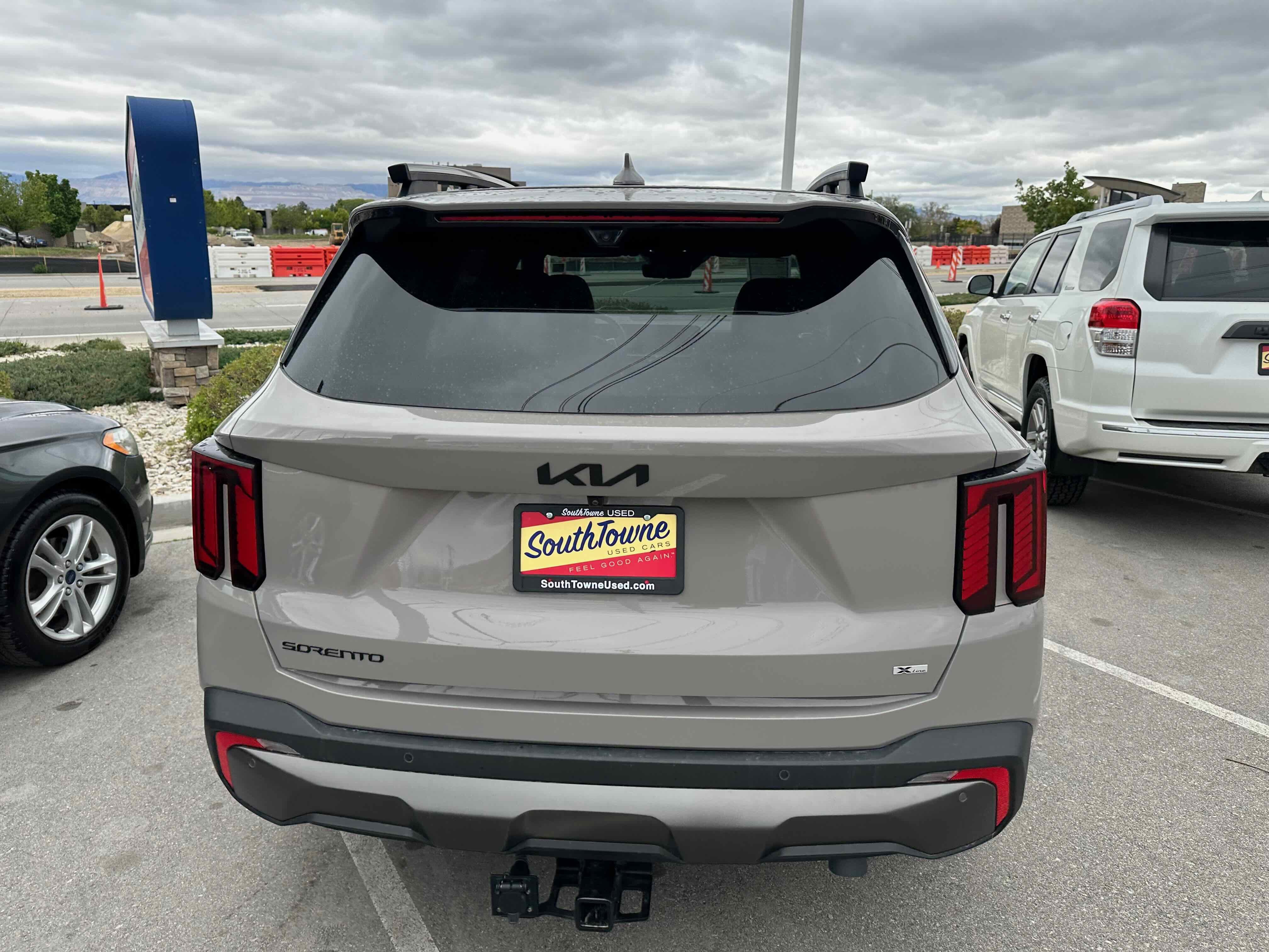 2025 Kia Sorento X-Line SX Prestige
