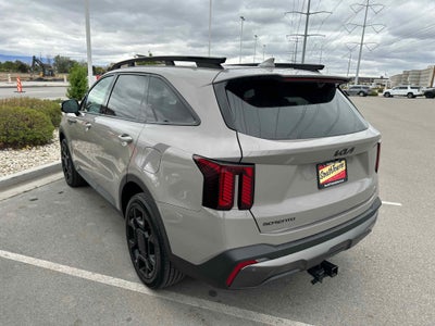 2025 Kia Sorento X-Line SX Prestige