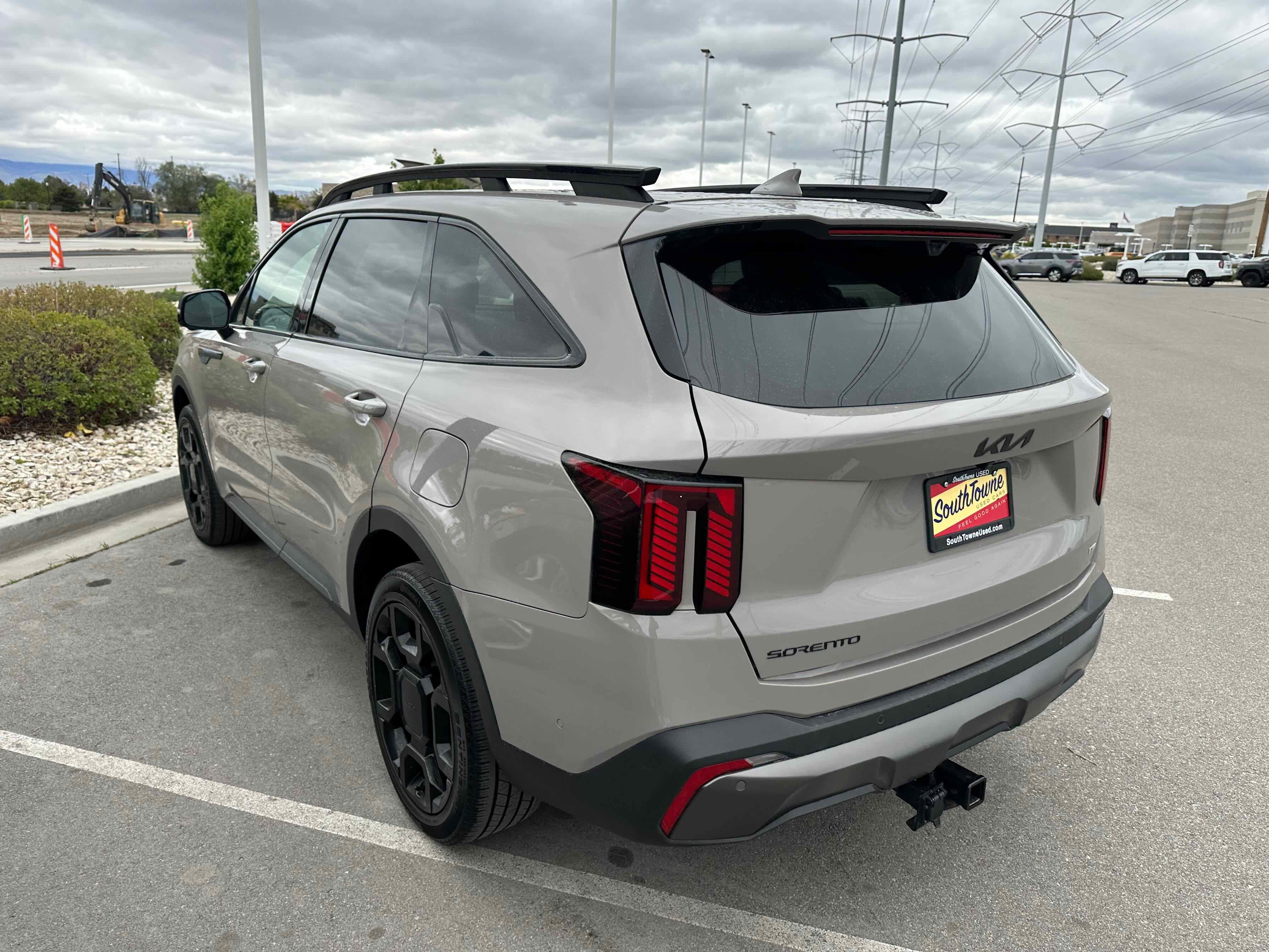 2025 Kia Sorento X-Line SX Prestige