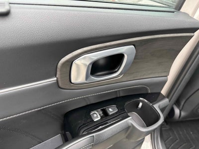 2025 Kia Sorento X-Line SX Prestige