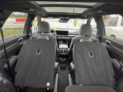 2025 Kia Sorento X-Line SX Prestige