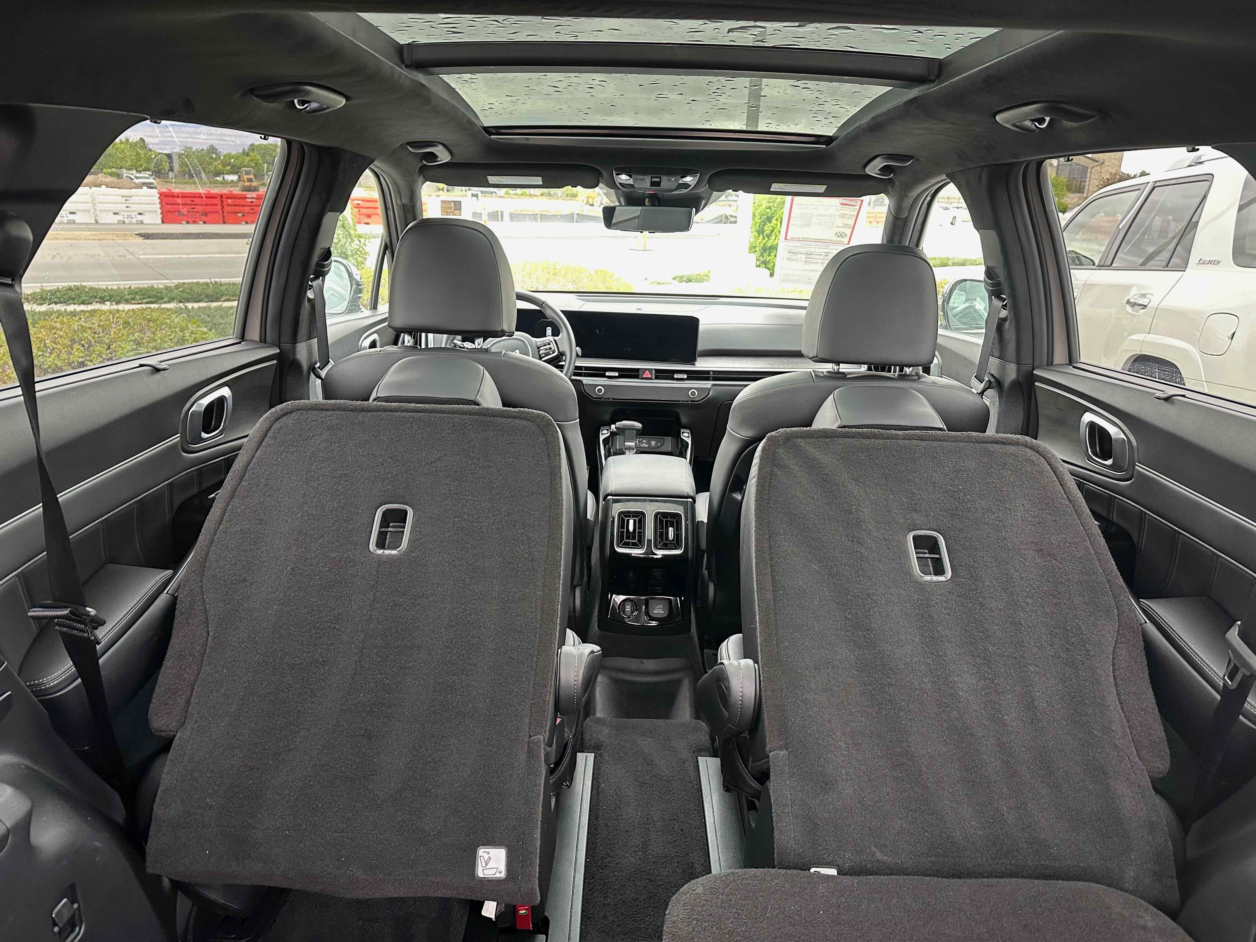 2025 Kia Sorento X-Line SX Prestige