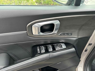 2025 Kia Sorento X-Line SX Prestige
