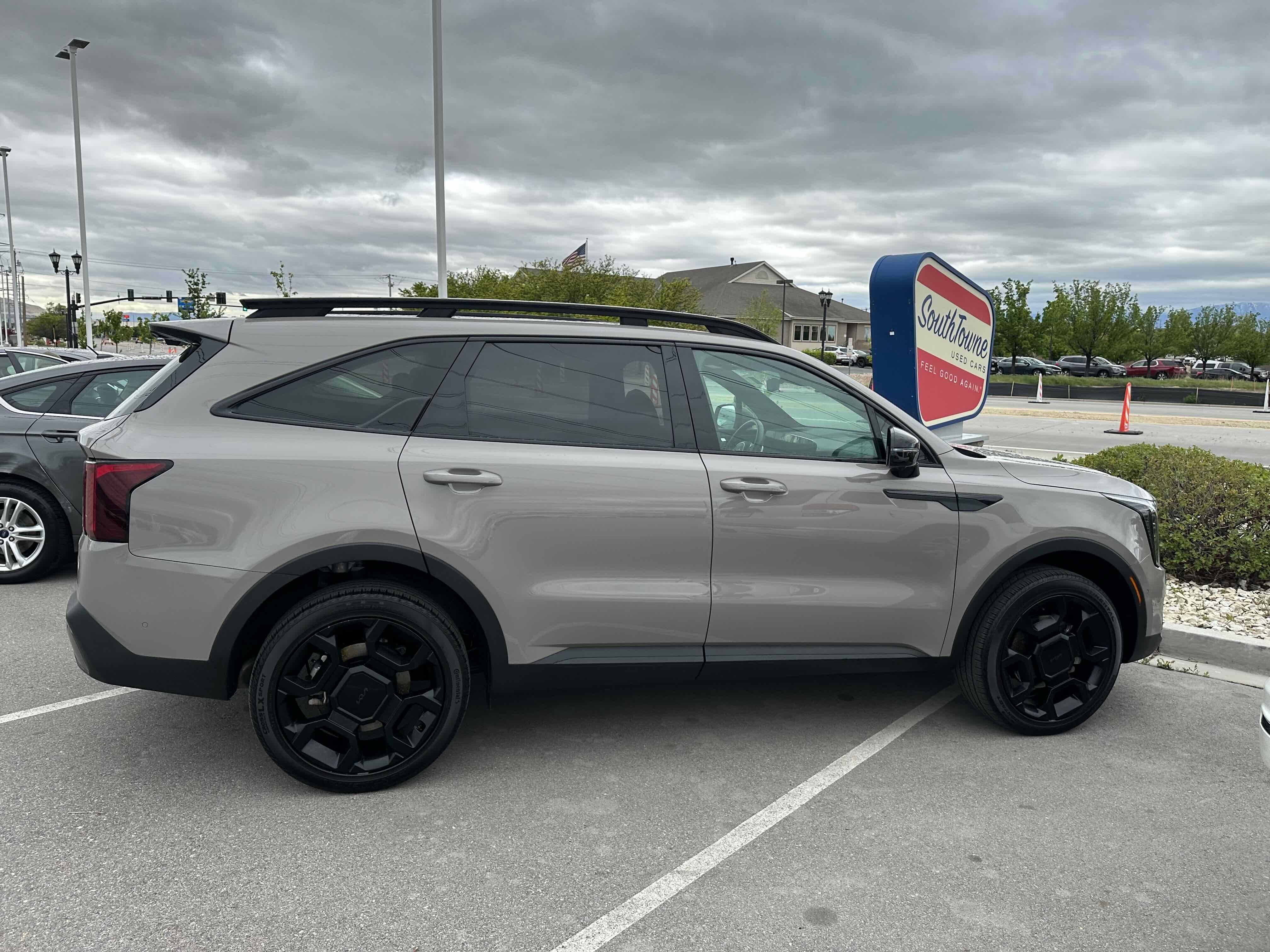 2025 Kia Sorento X-Line SX Prestige