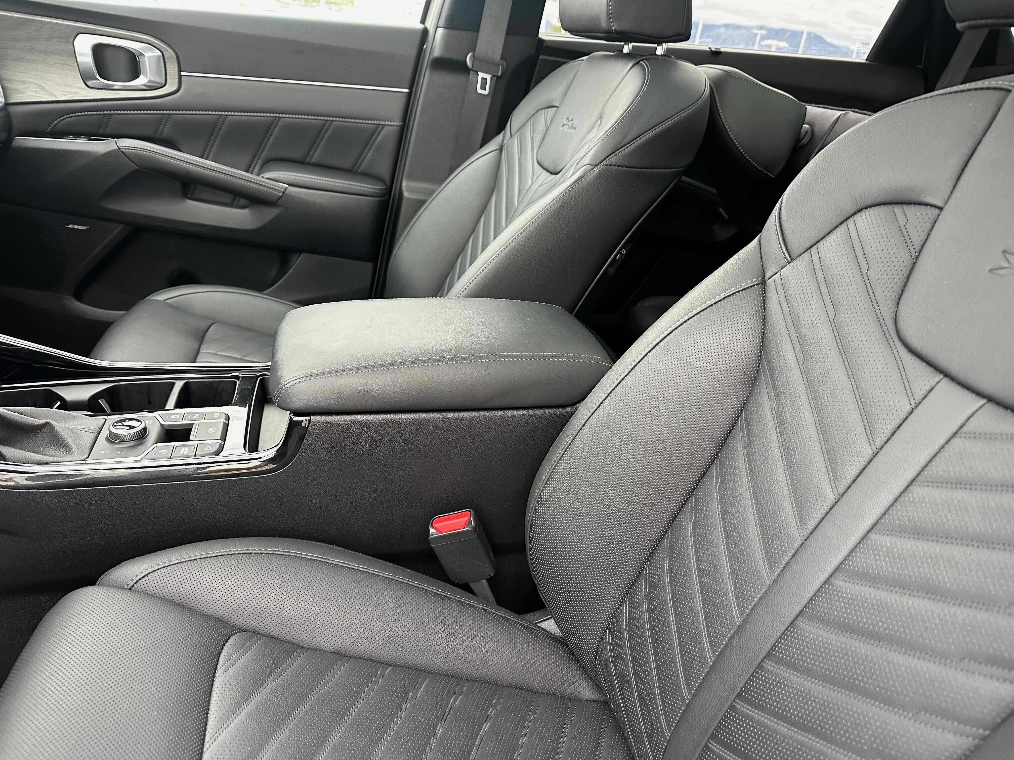 2025 Kia Sorento X-Line SX Prestige