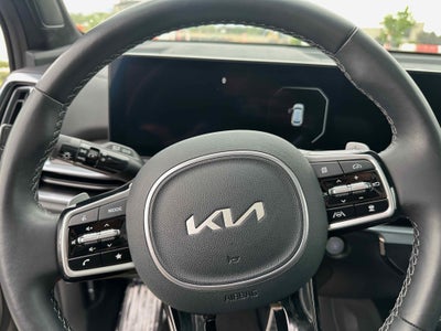 2025 Kia Sorento X-Line SX Prestige