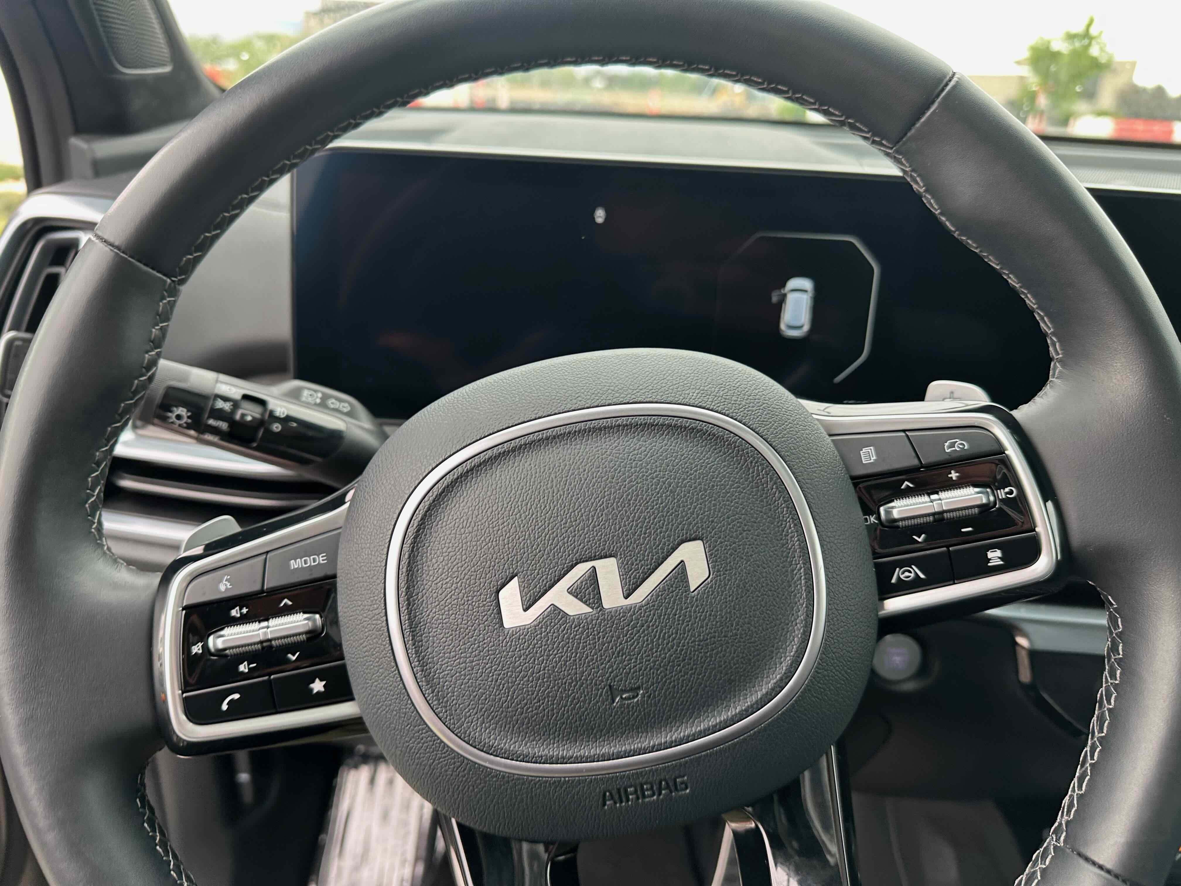 2025 Kia Sorento X-Line SX Prestige