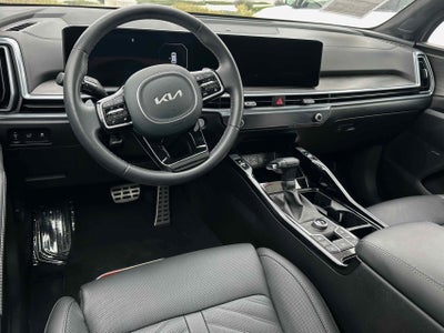 2025 Kia Sorento X-Line SX Prestige