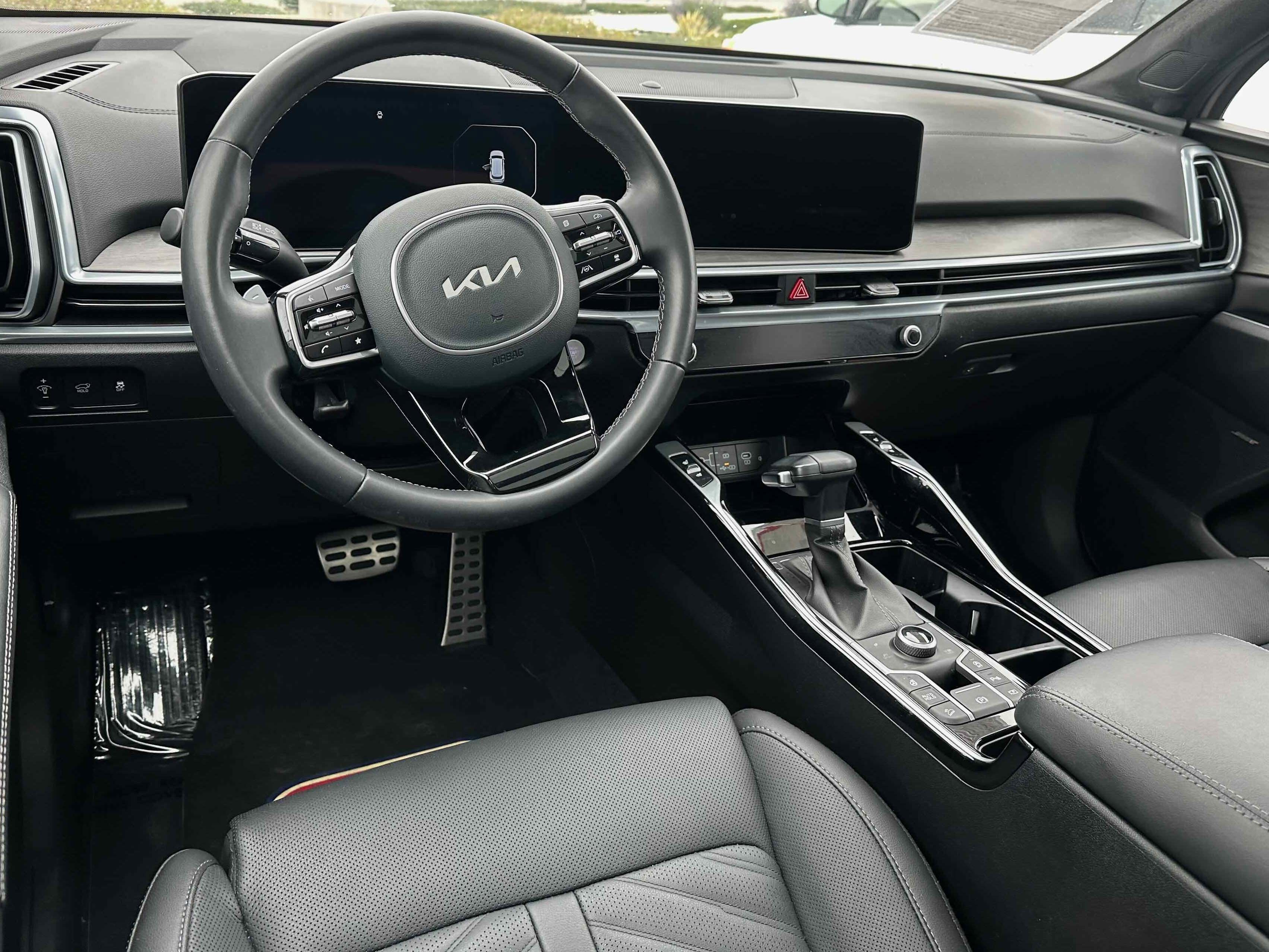 2025 Kia Sorento X-Line SX Prestige