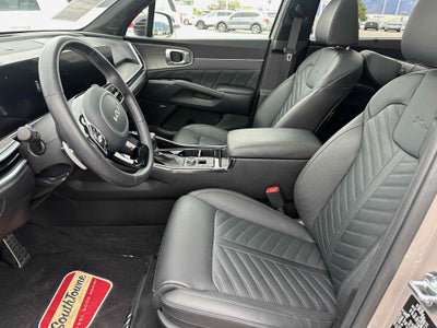 2025 Kia Sorento X-Line SX Prestige