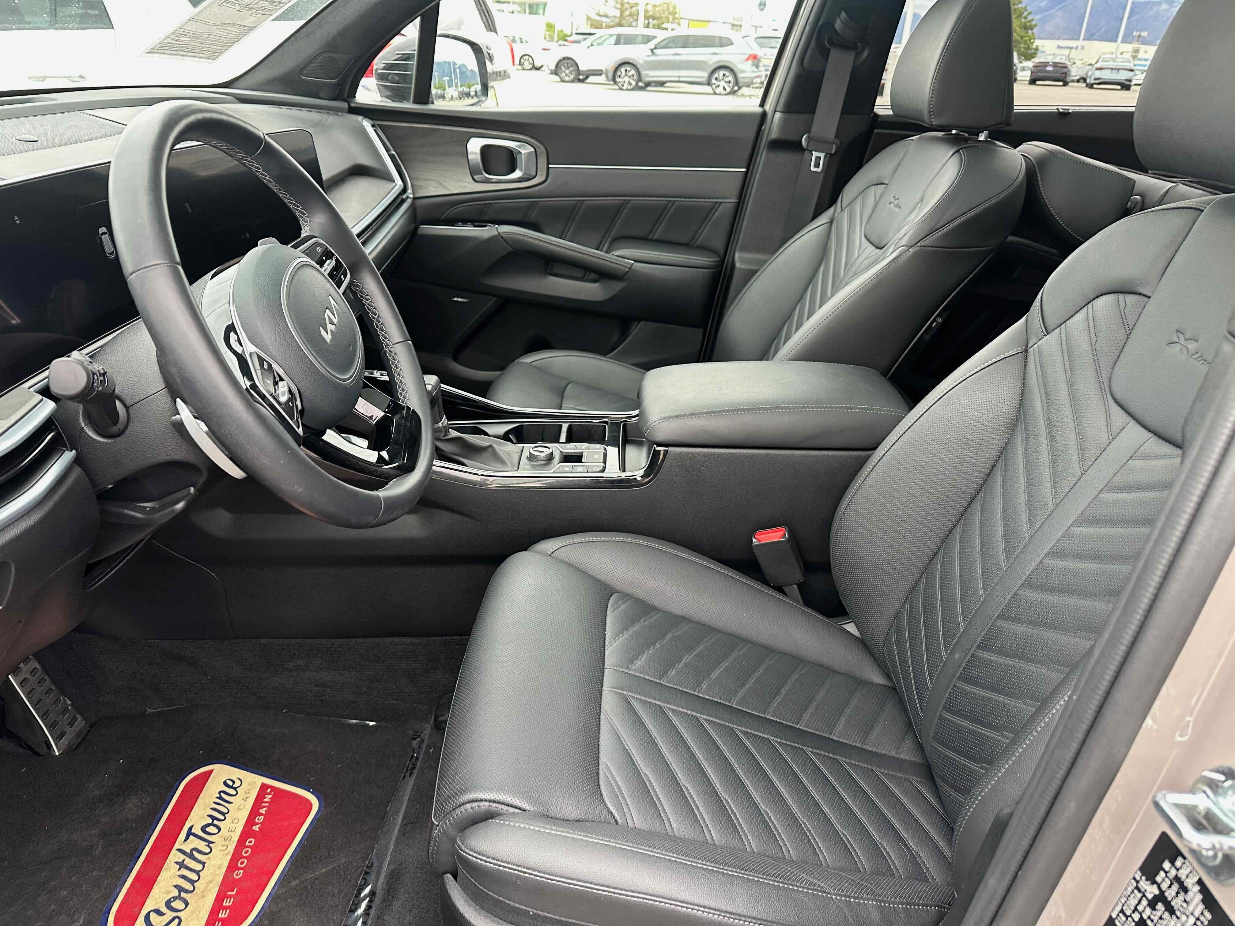 2025 Kia Sorento X-Line SX Prestige