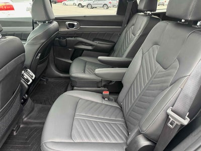 2025 Kia Sorento X-Line SX Prestige