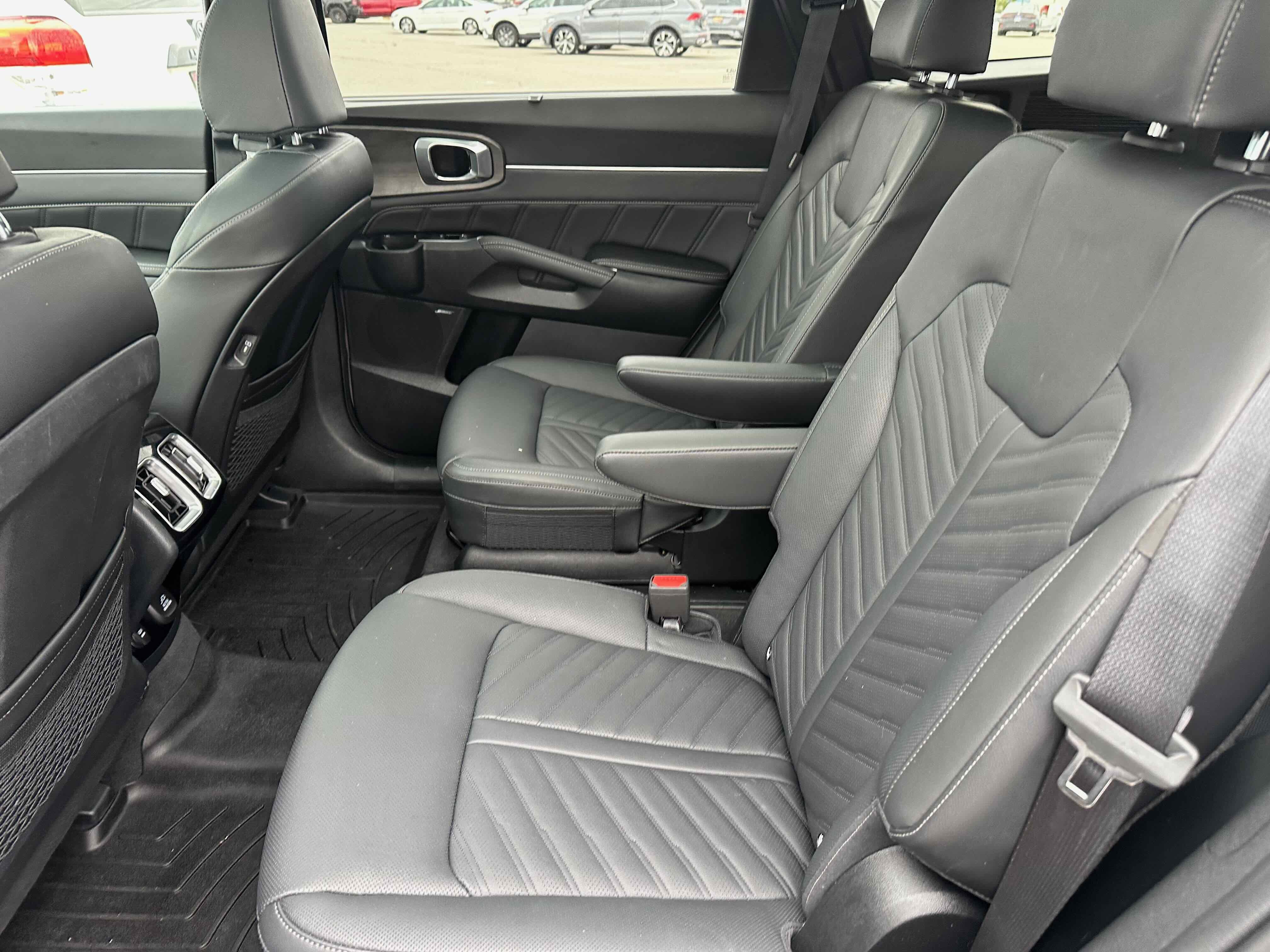 2025 Kia Sorento X-Line SX Prestige