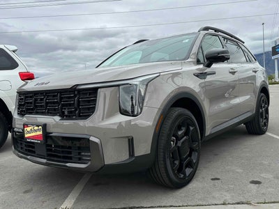 2025 Kia Sorento X-Line SX Prestige
