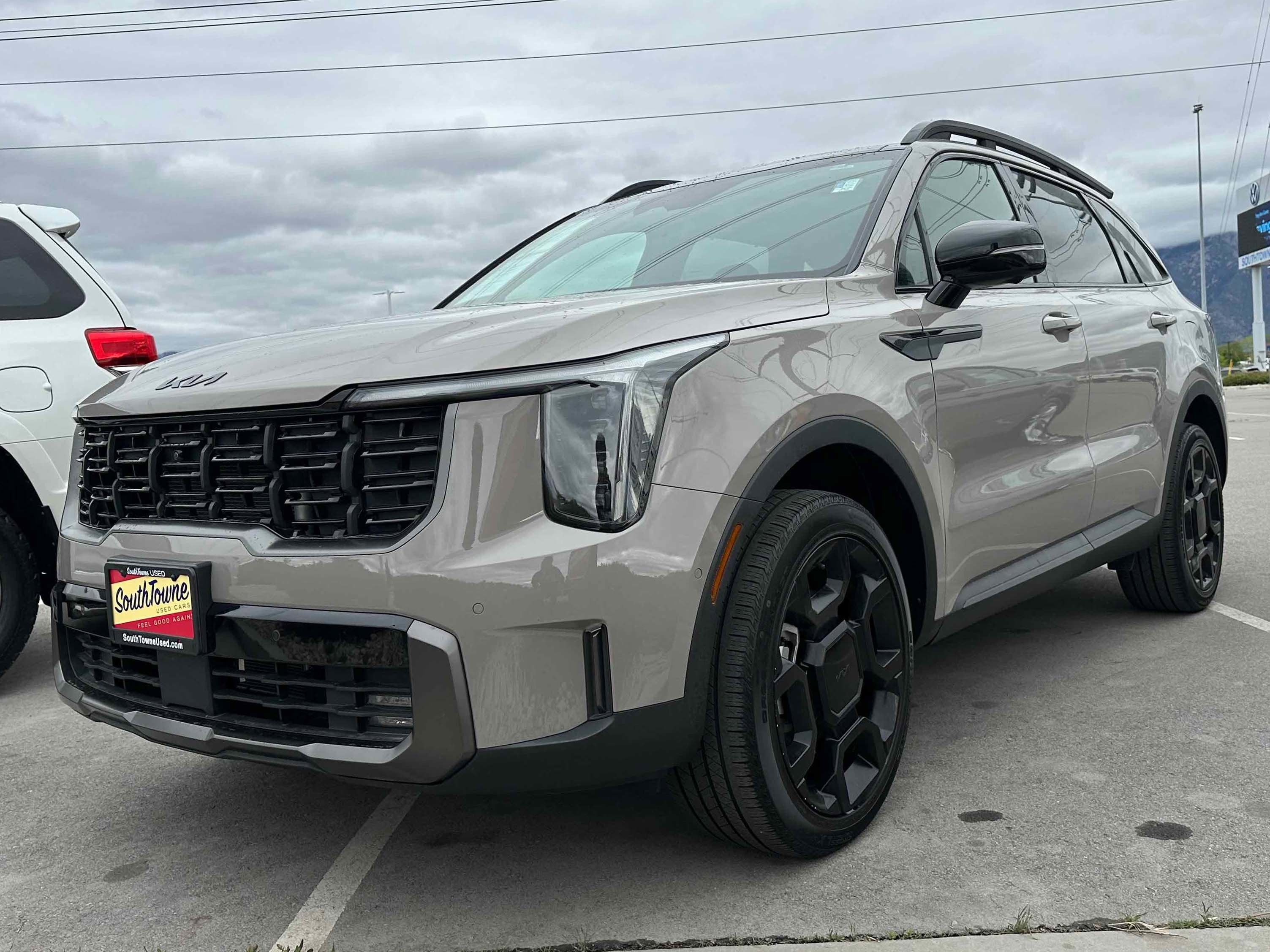 2025 Kia Sorento X-Line SX Prestige