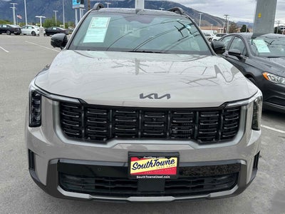 2025 Kia Sorento X-Line SX Prestige