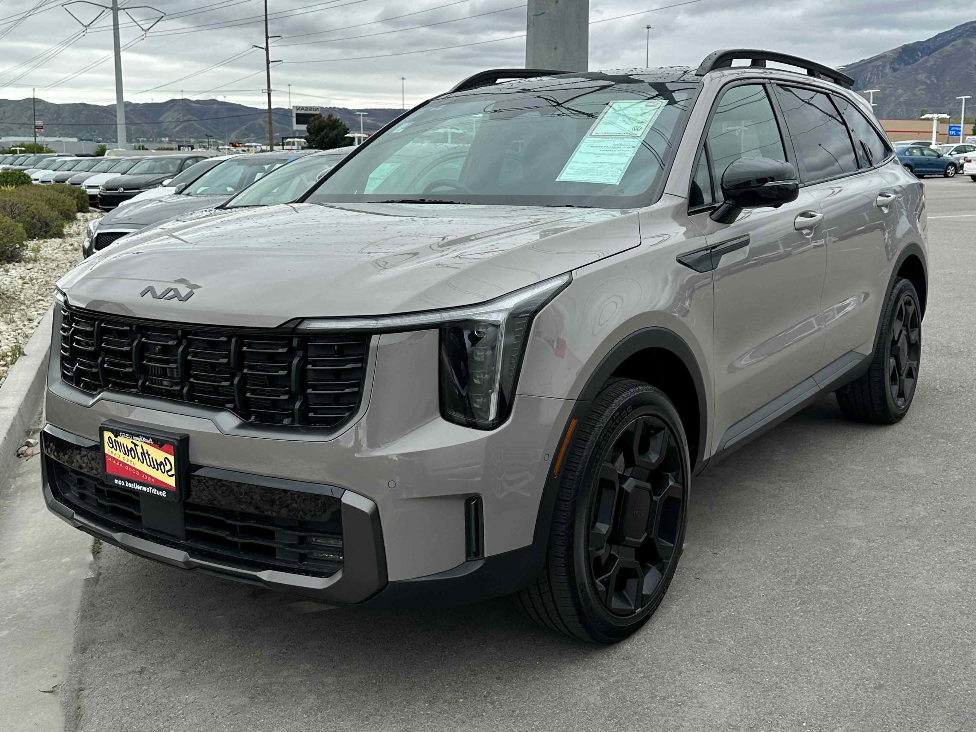 2025 Kia Sorento X-Line SX Prestige