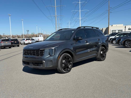 2024 Kia Sorento X-Line SX Prestige