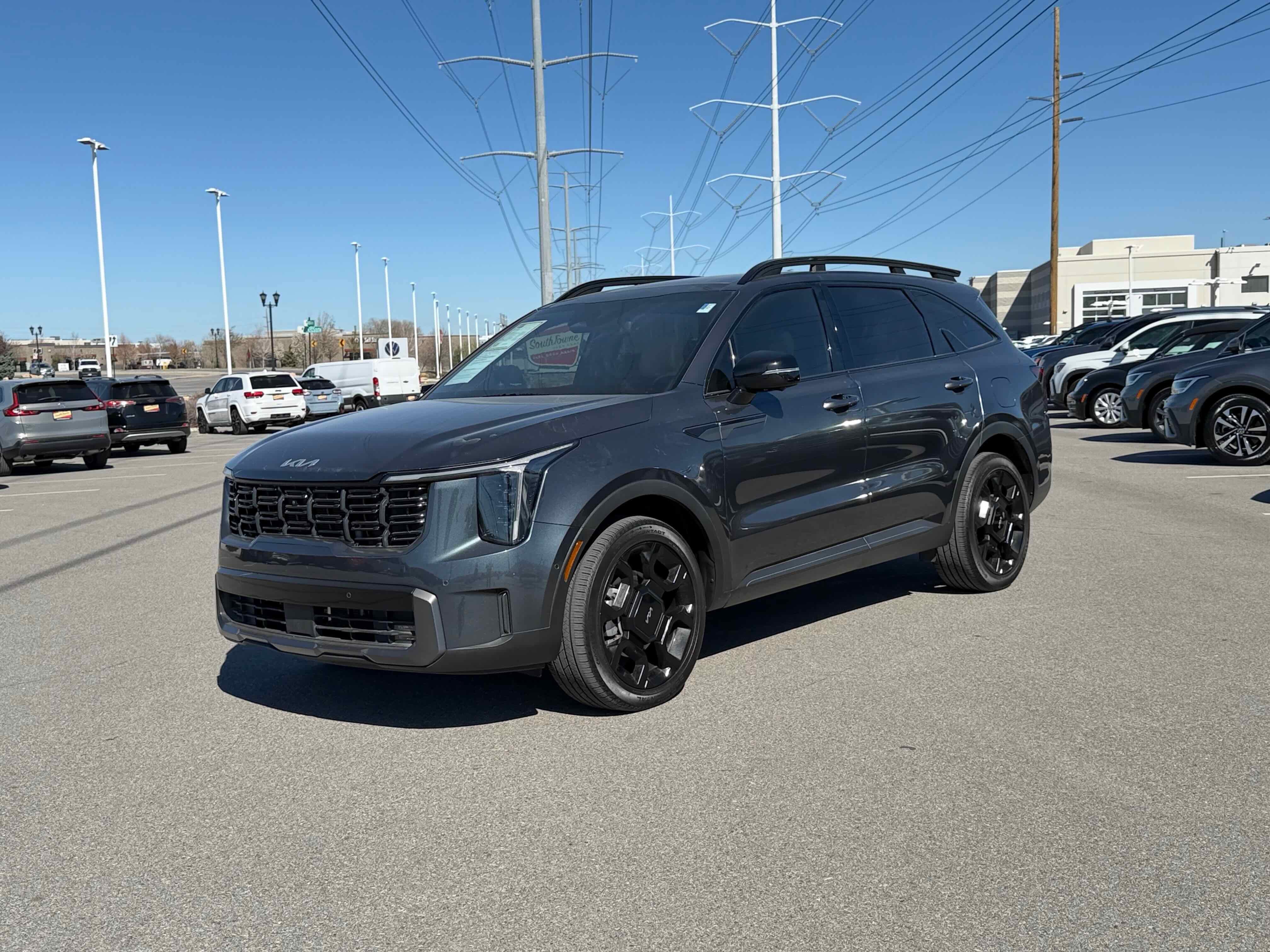 2024 Kia Sorento X-Line SX Prestige