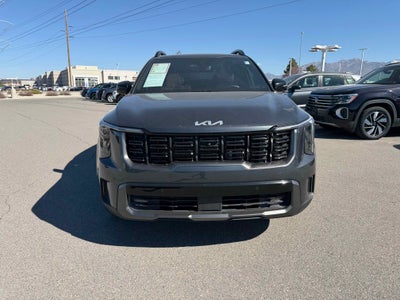2024 Kia Sorento X-Line SX Prestige