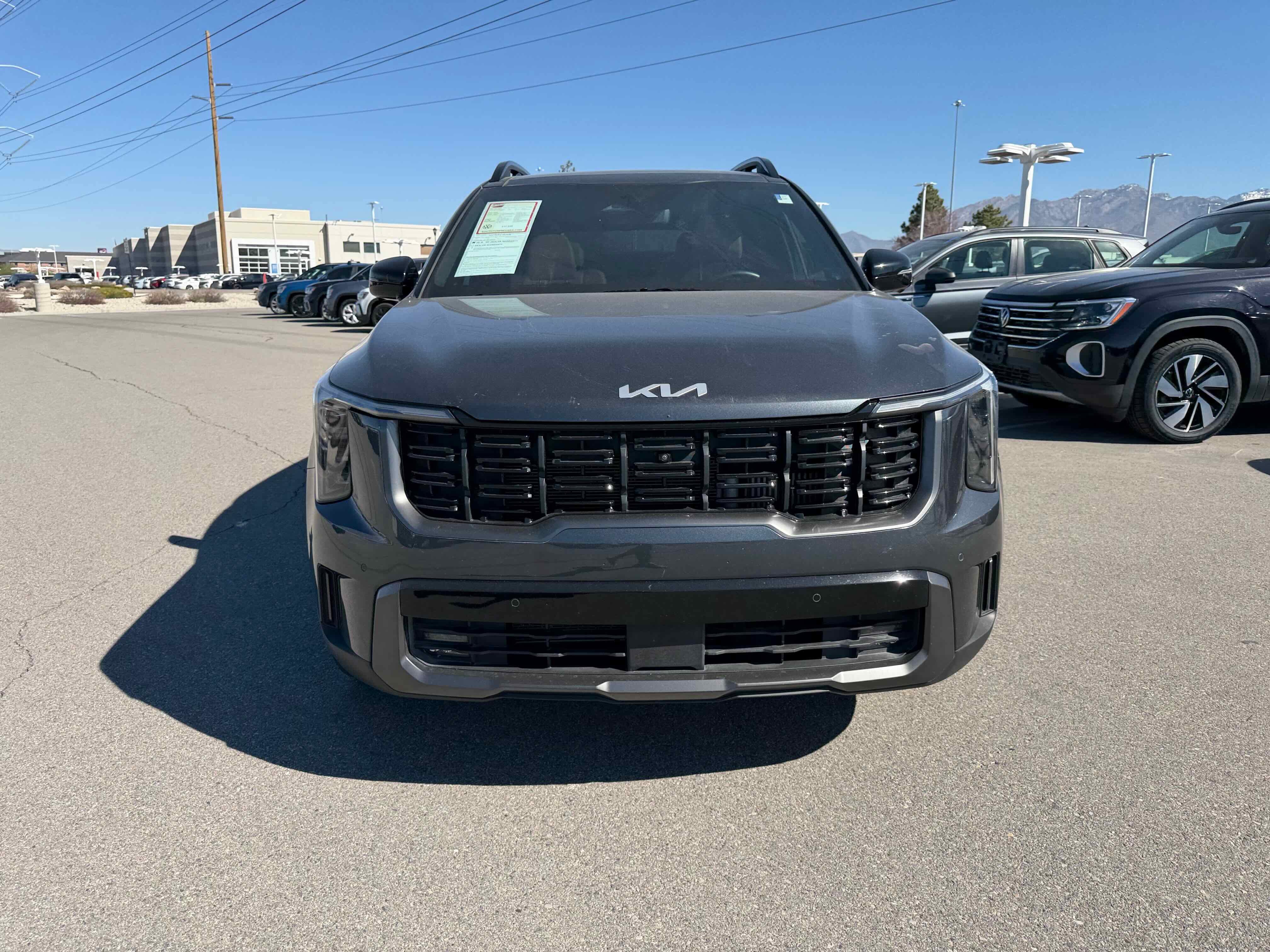 2024 Kia Sorento X-Line SX Prestige