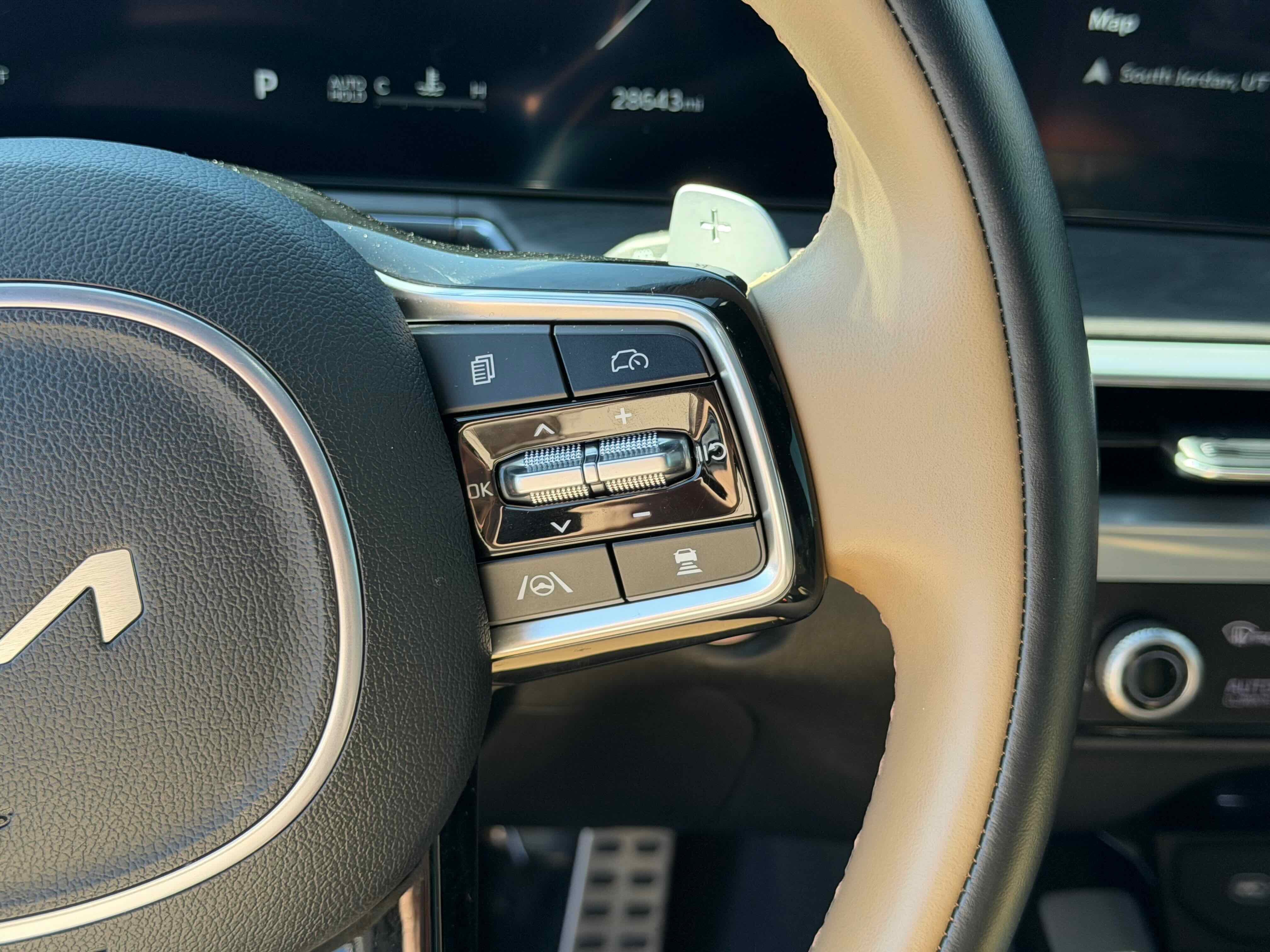 2024 Kia Sorento X-Line SX Prestige