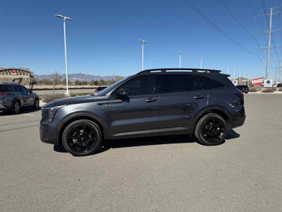 2024 Kia Sorento X-Line SX Prestige